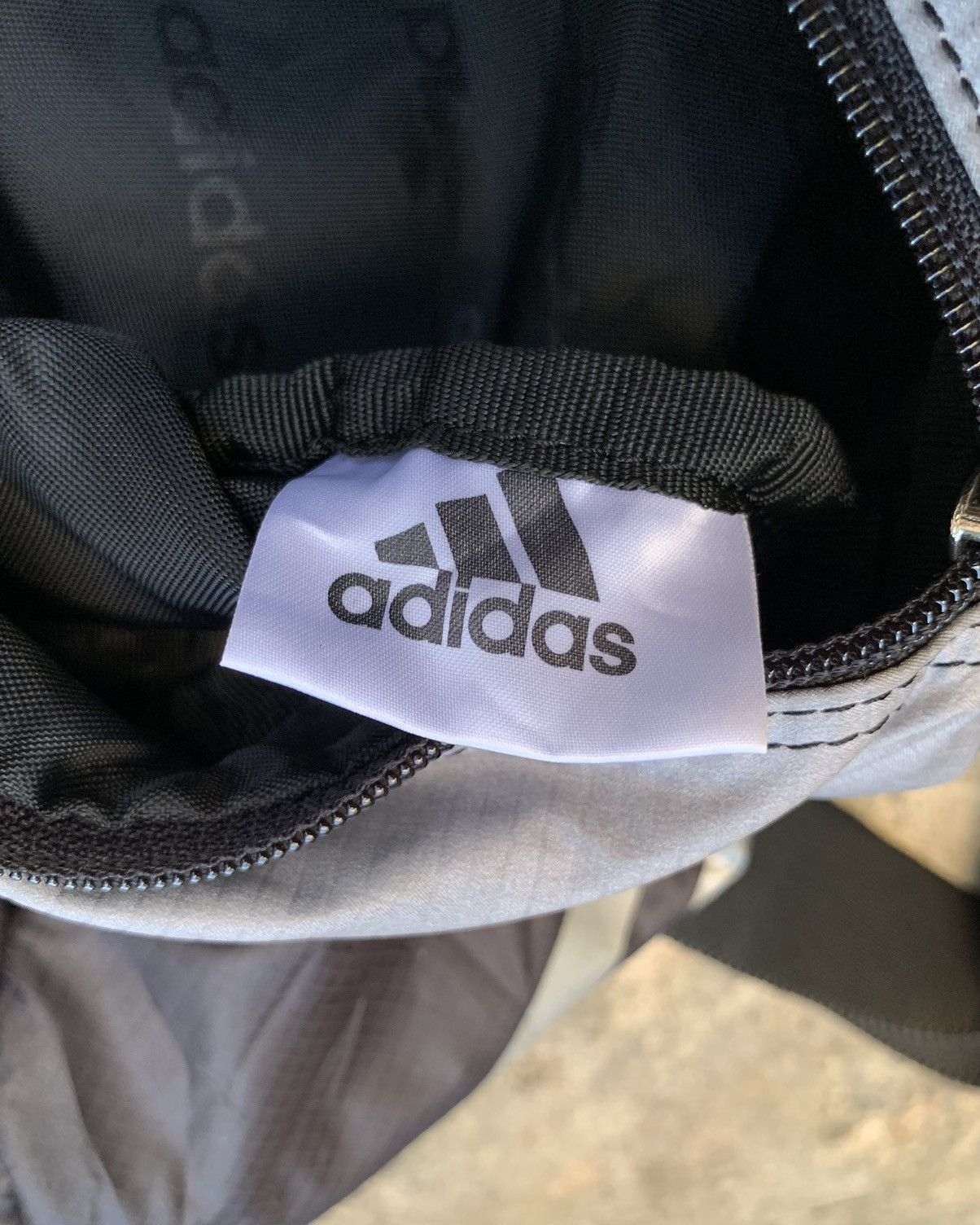 Adidas × Vintage 00s Adidas 3 Stripes Duffel Bags Size ONE SIZE - 8 Thumbnail