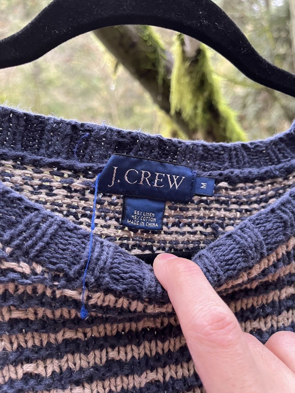 J.Crew J.Crew Knit Sweater Size US M / EU 48-50 / 2 - 3 Thumbnail