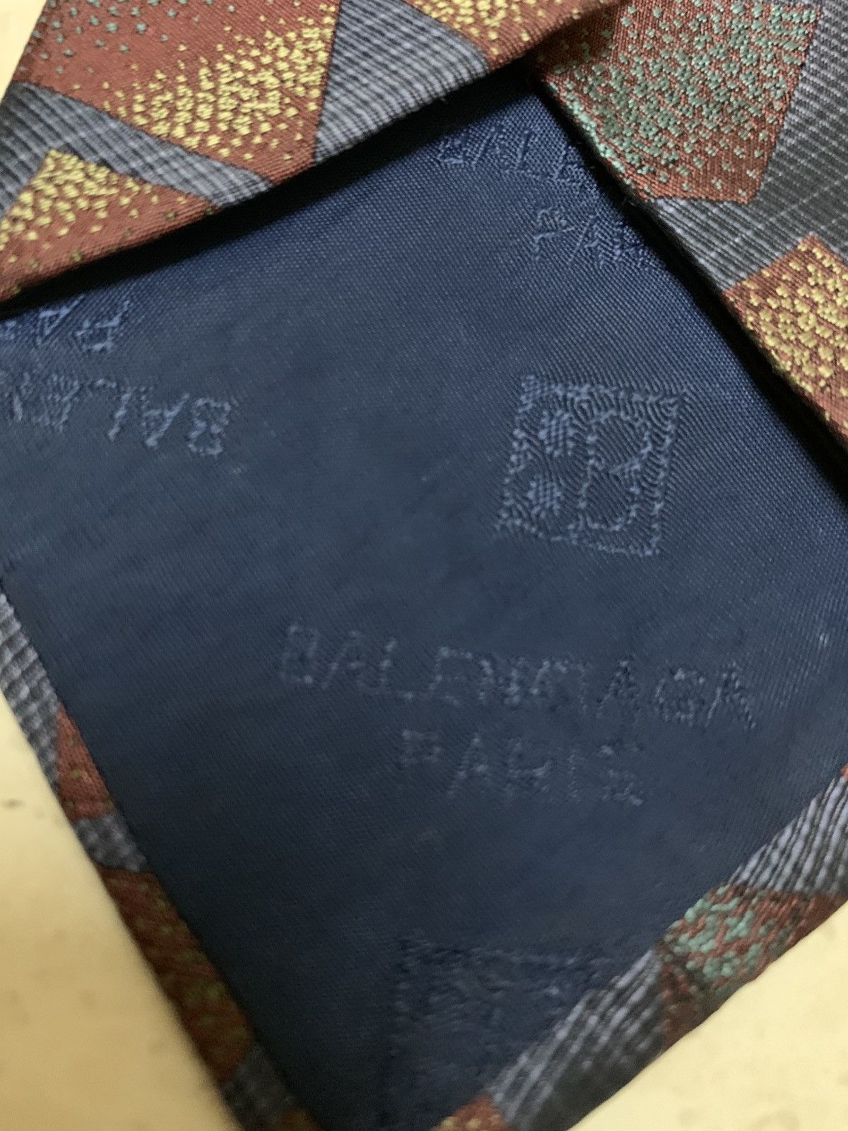 Balenciaga Balenciaga neck tie Size ONE SIZE - 5 Thumbnail