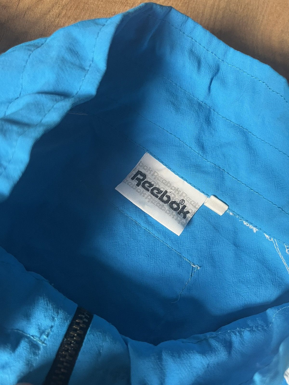 Reebok × Vintage Vintage Rare 90’s Reebok Get The Feeling jacket Size US M / EU 48-50 / 2 - 4 Thumbnail