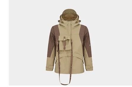 The North Face Urban Exploration LIGHTWEIGHT ANORAK JACKET Size US M / EU 48-50 / 2 - 1 Thumbnail