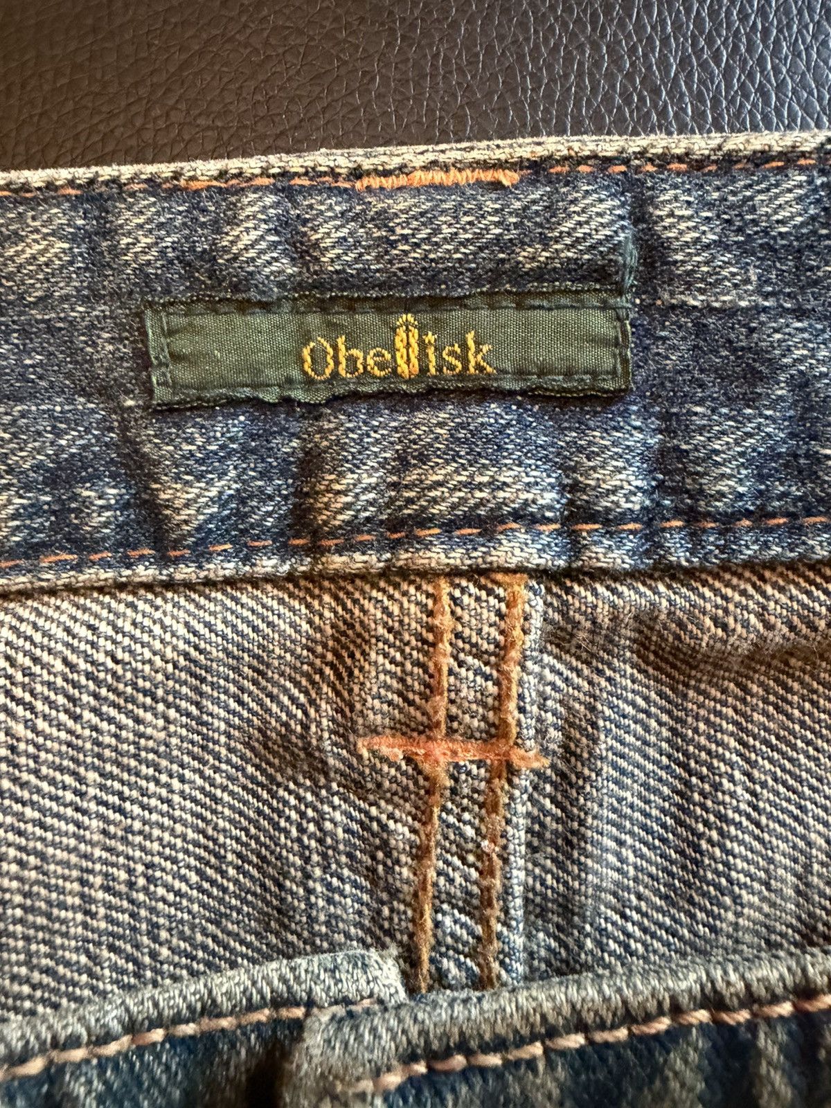 Obelisk Obelisk low rise bootcut jeans Size US 30 / EU 46 - 10 Thumbnail