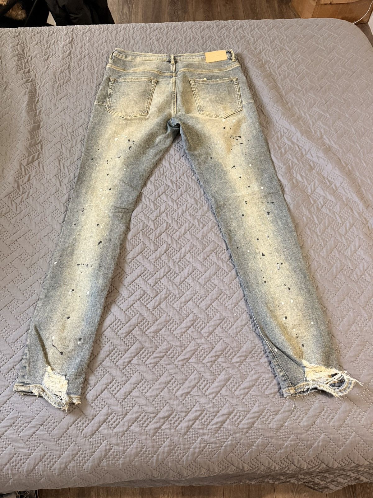 Purple Brand Purple Brand Jeans Size US 34 / EU 50 - 3 Thumbnail