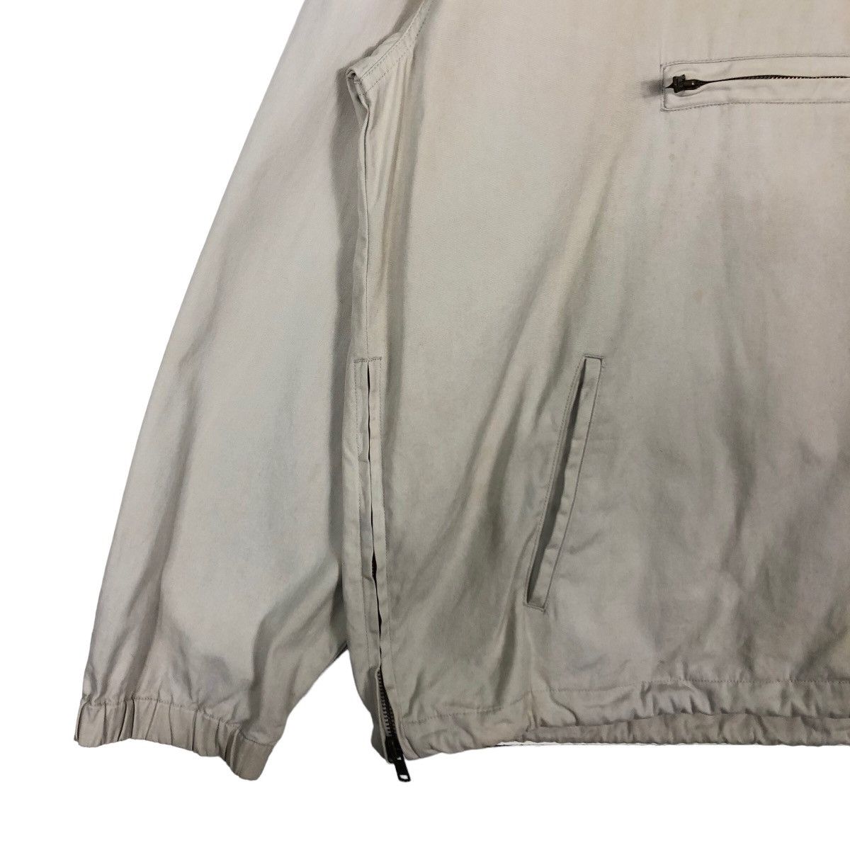 Polo Ralph Lauren 🔥90’s Chore Duck Canvas Anorak Jacket Polo Ralph Lauren Size US S / EU 44-46 / 1 - 4 Thumbnail