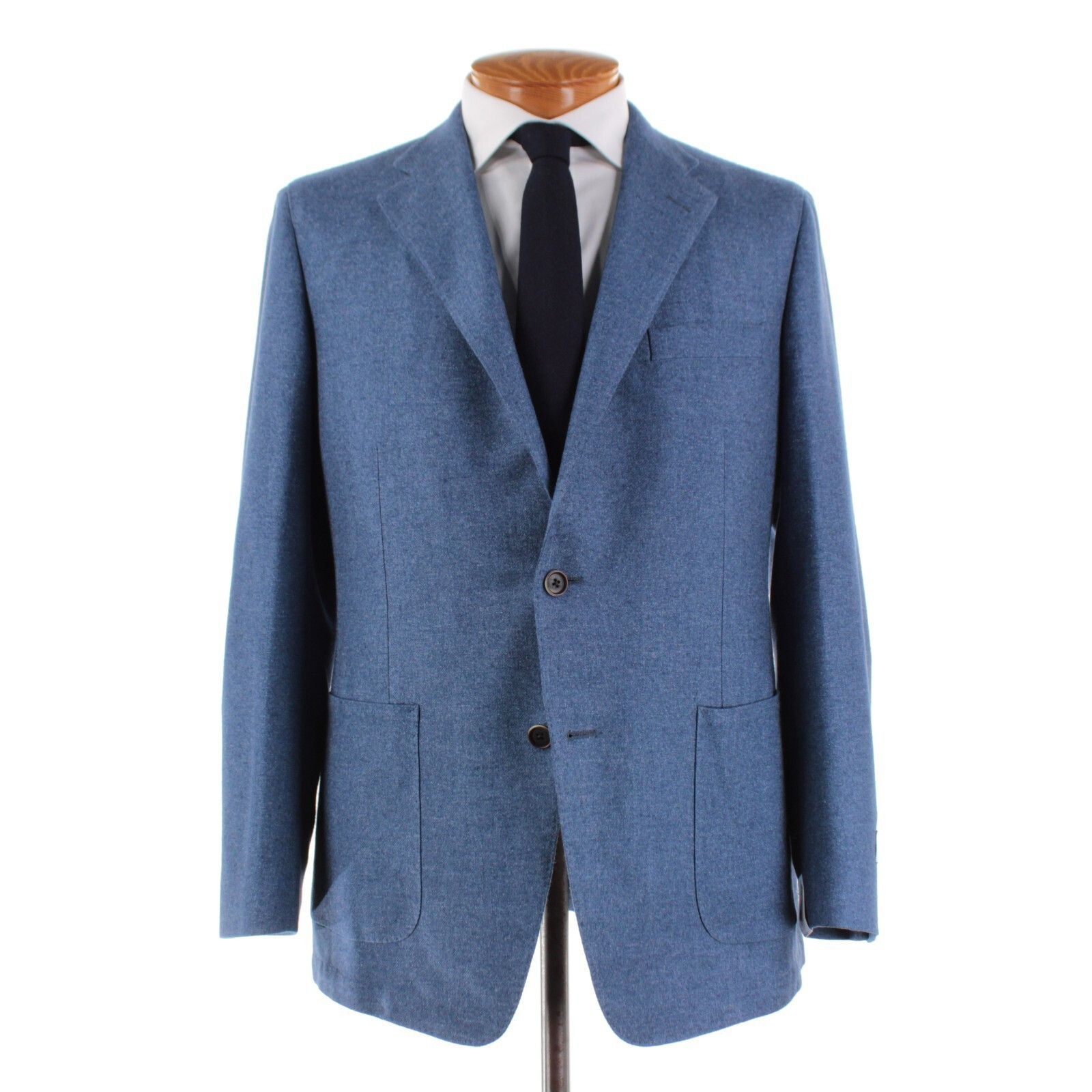 Samuelsohn New with tags Sport Coat Size 42 Regular US in Bl