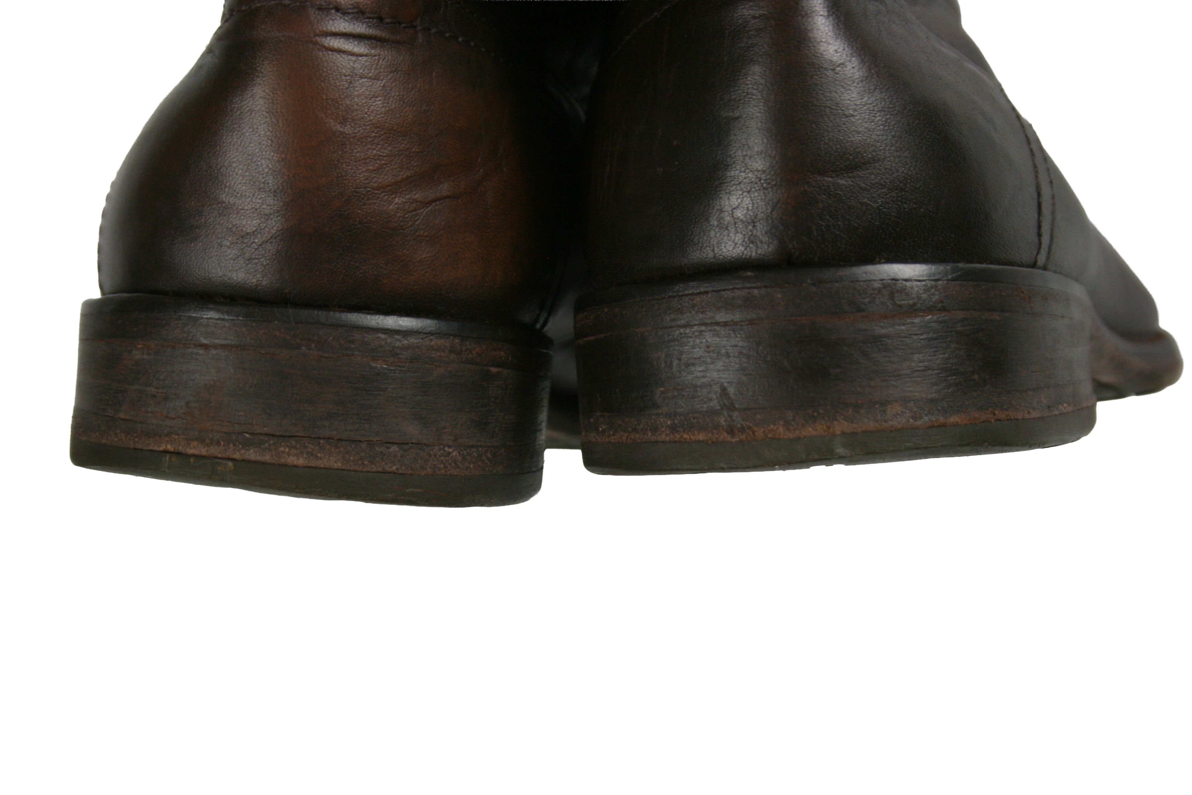 Floris van Bommel Ferri 01.28 Combat Avant Garde Boots Size US 9 / EU 42 - 15 Thumbnail