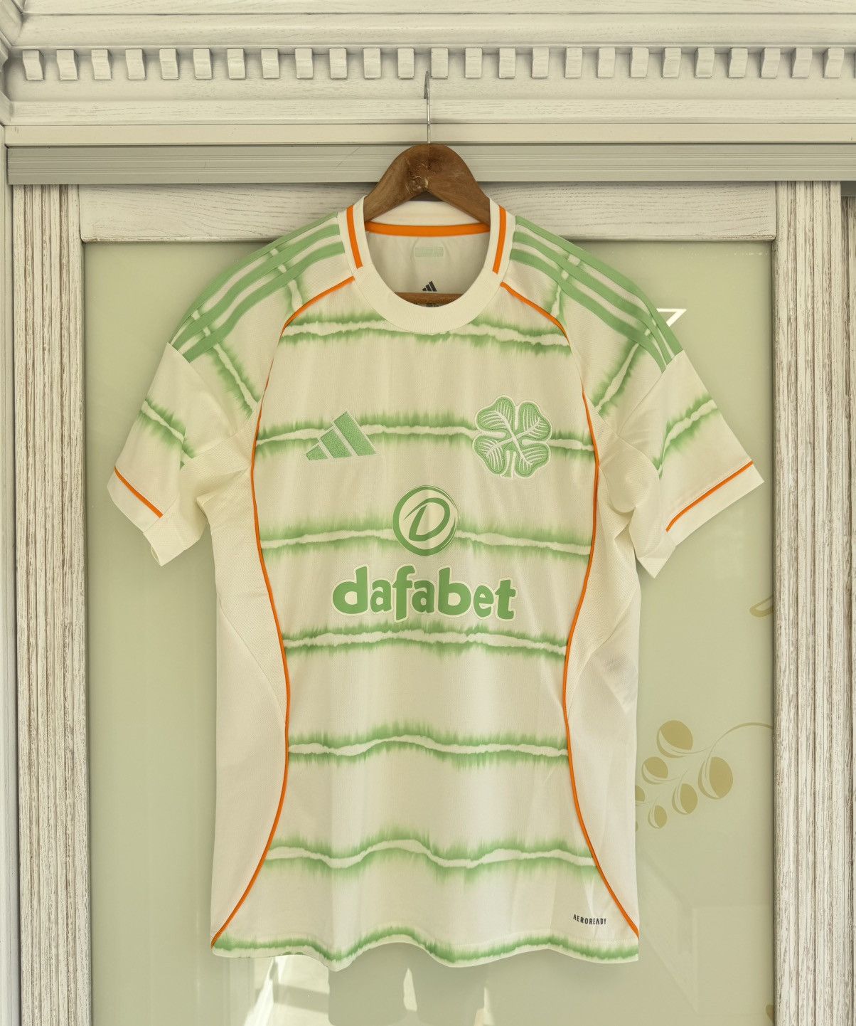 Adidas Celtic Glasgow 2025-2026 Third Soccer Jersey Football Shirt Size US M / EU 48-50 / 2 - 1 Thumbnail