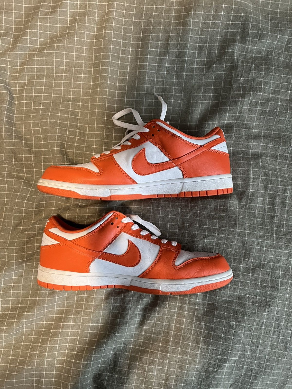 Nike Dunk Low SP “Syracuse” 2019 Size US 10.5 / EU 43-44 - 1 Thumbnail