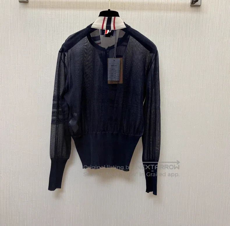 Thom Browne Thom Browne Cardigan Size S / US 4 / IT 40 - 2 Thumbnail