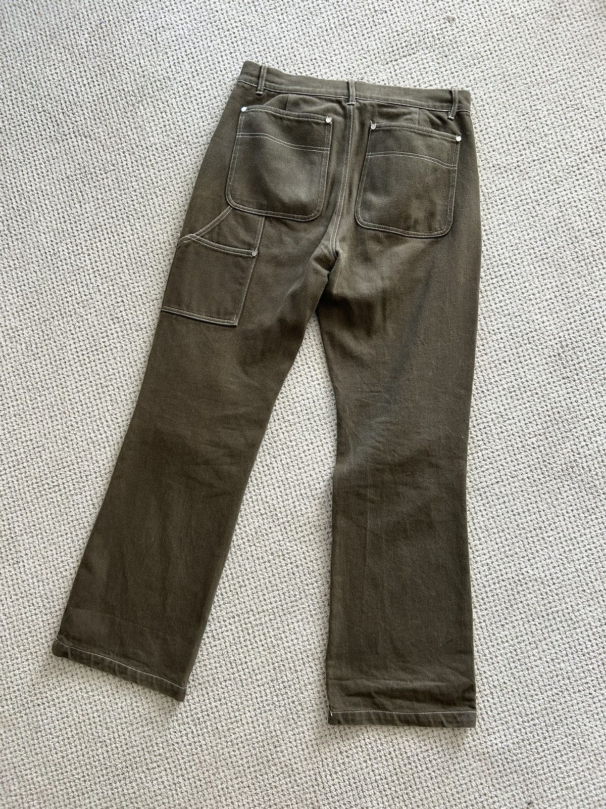 Oree New York Infantry Pants Size US 33 - 2 Thumbnail