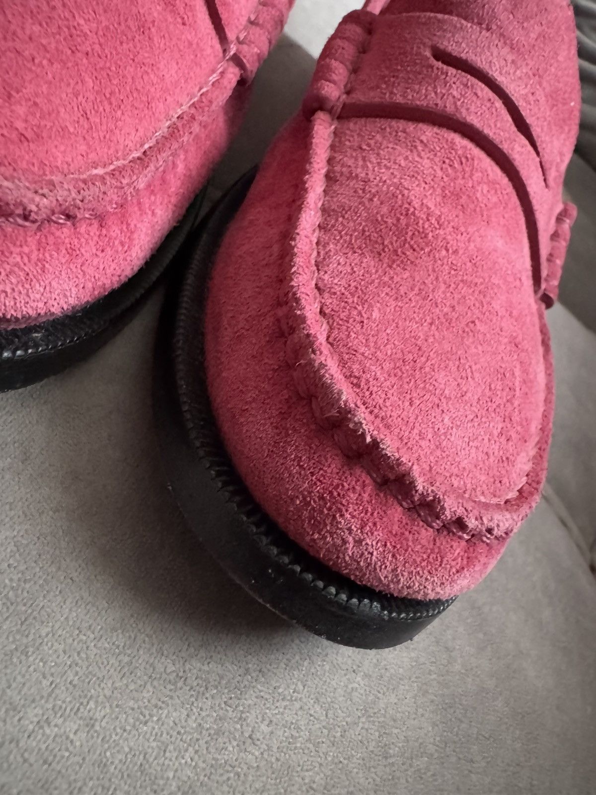 Saint Laurent Paris SAINT LAURENT shoes loafers marked size 40 plz know your fit Size US 7.5 / EU 40-41 - 3 Thumbnail