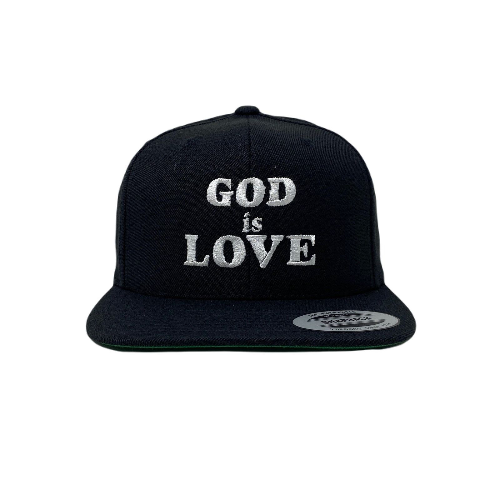 Other God Is Love Snapback Hat Size ONE SIZE - 2 Thumbnail