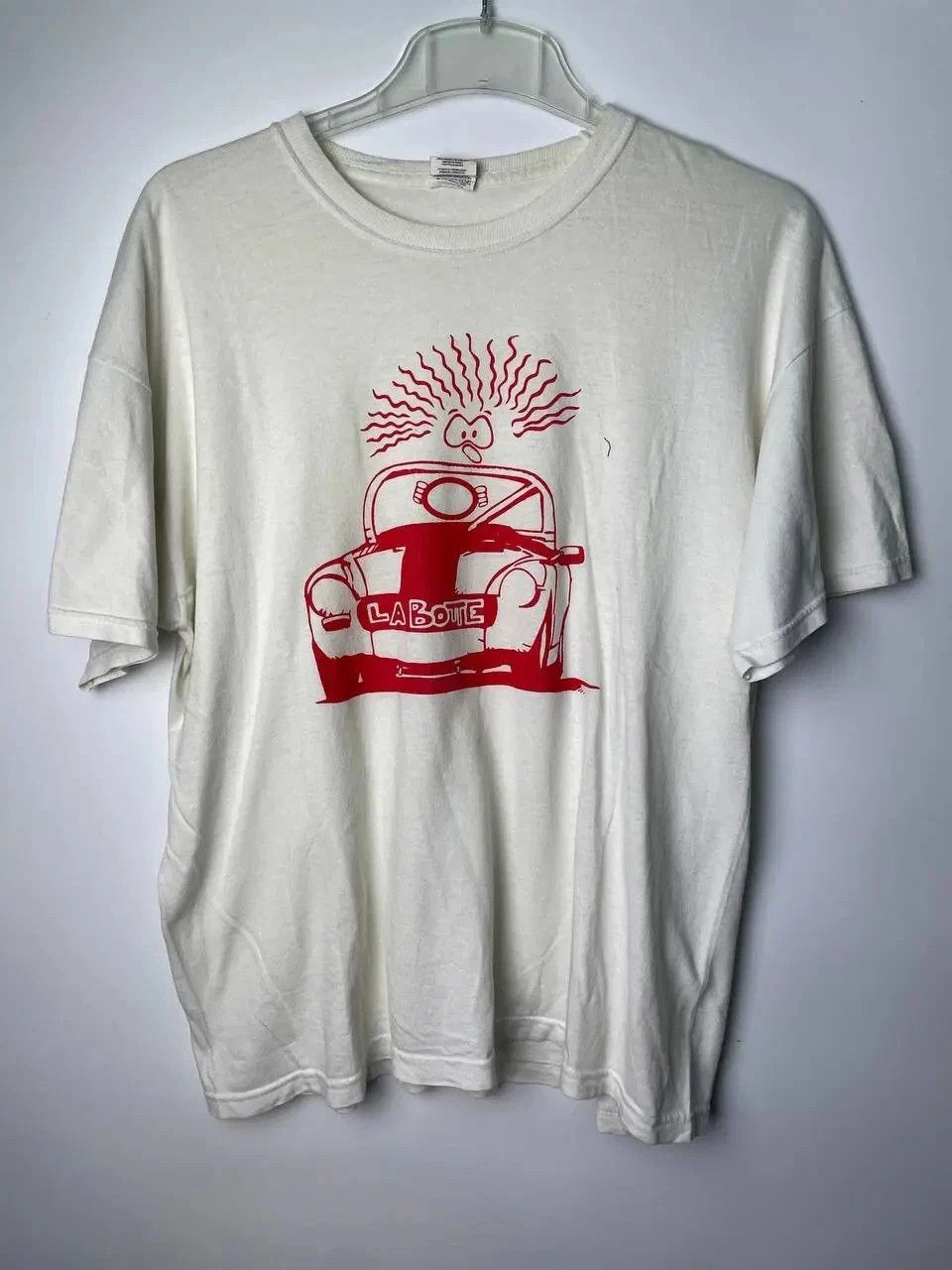 Other Screen Stars Vintage Crazy Shirt Labotte Size L Size US L / EU 52-54 / 3 - 1 Thumbnail