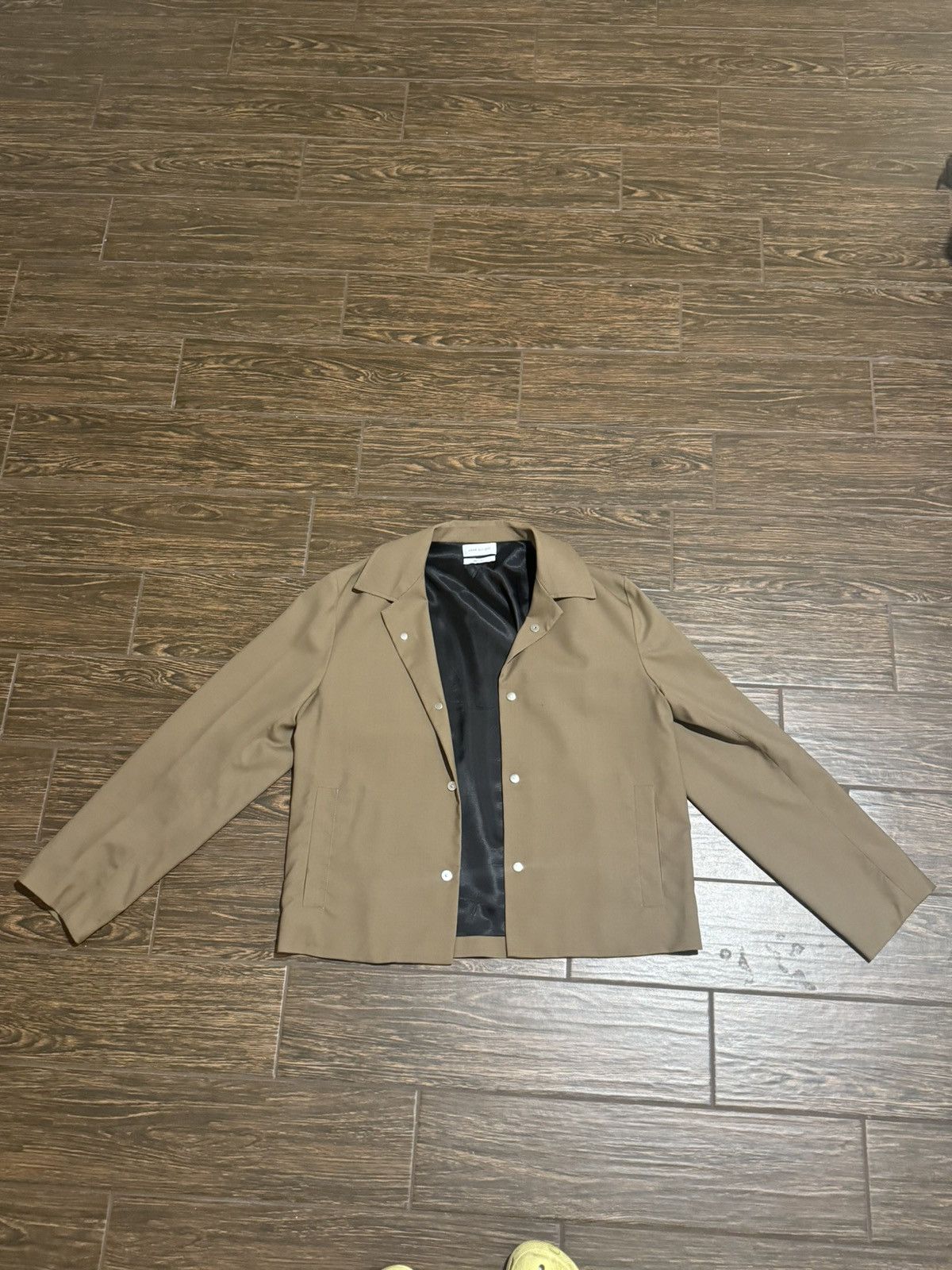 John Elliott John Elliot Jackot Size US M / EU 48-50 / 2 - 1 Thumbnail