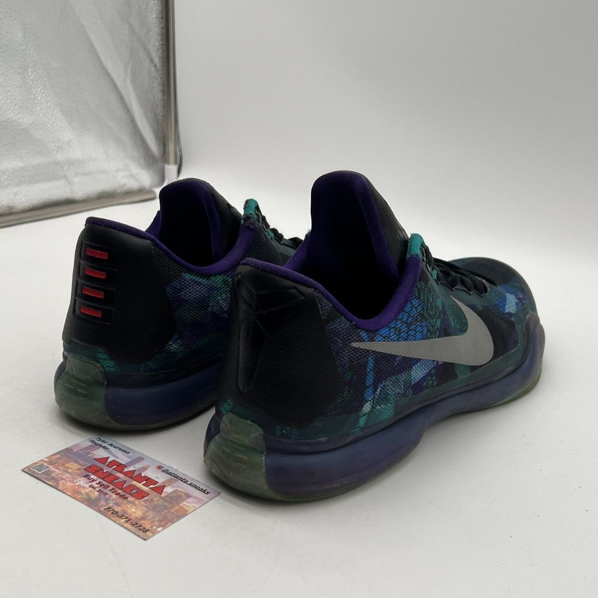 Nike Kobe 10 overcome Size US 12 / EU 45 - 5 Thumbnail