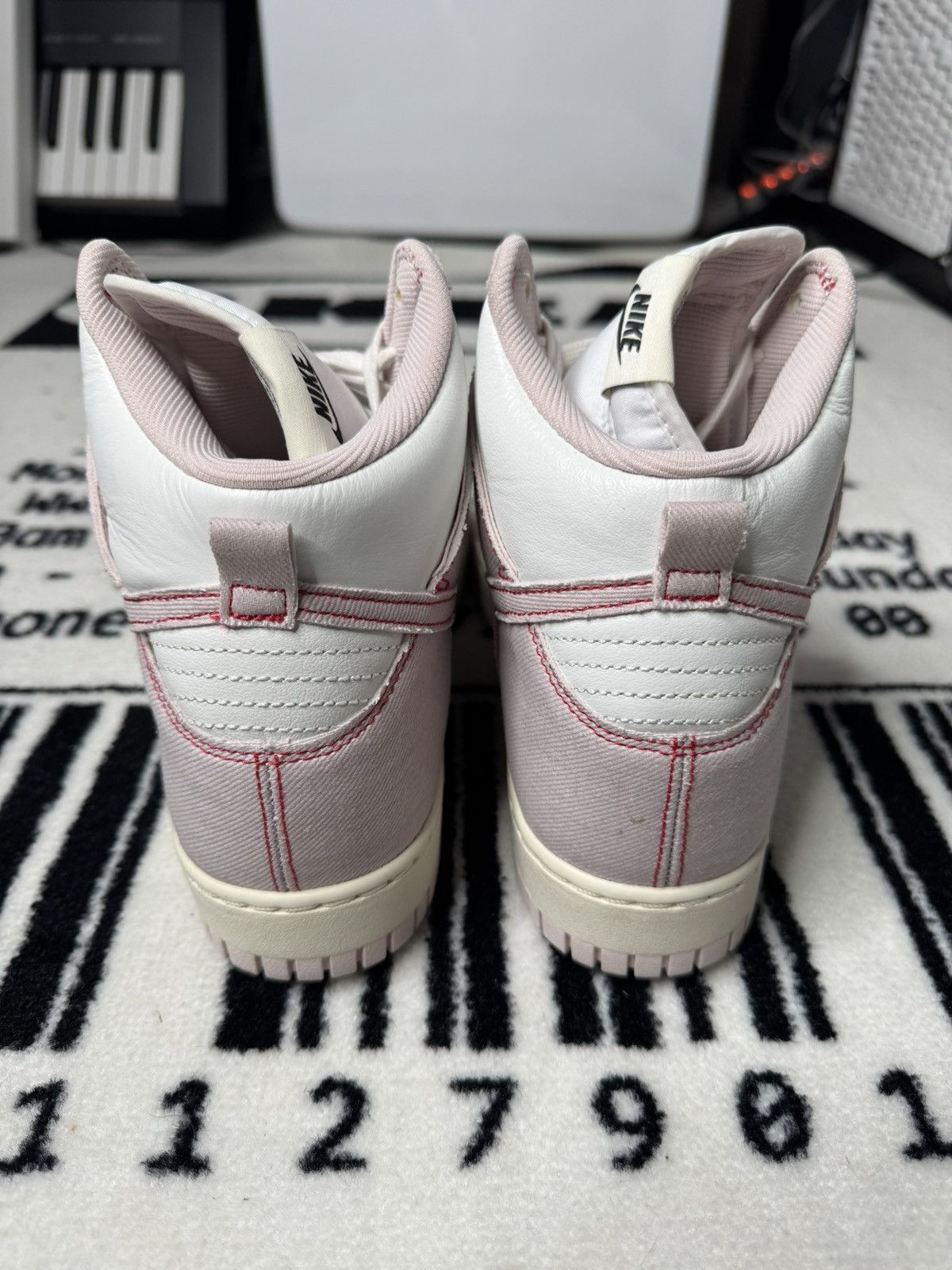 Nike Nike Dunk Hi 1985 Size US 10.5 / EU 43-44 - 5 Thumbnail