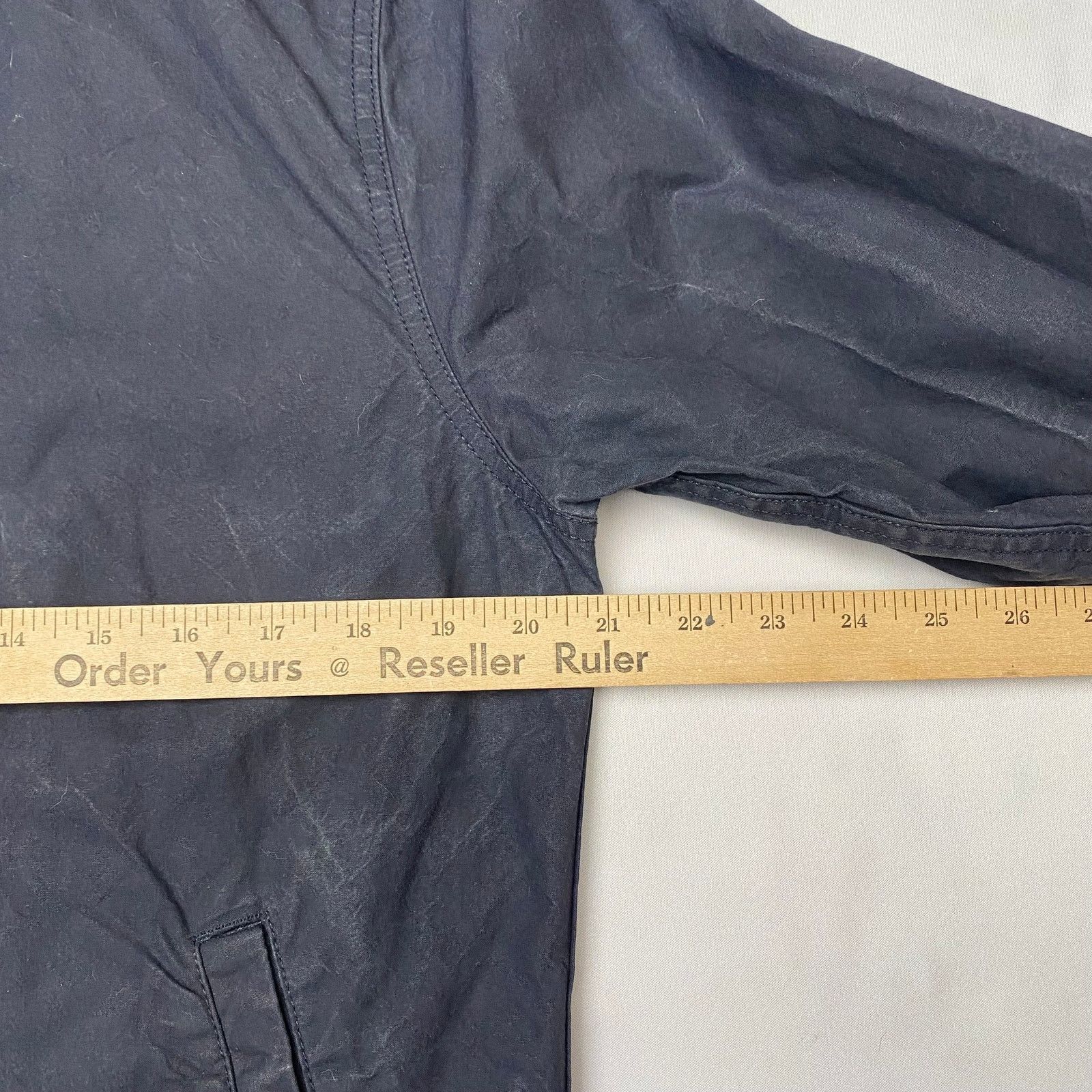 Taylor Stitch Taylor Stitch Dry Waxed Jacket 38/Small Halley Stevenson Size US S / EU 44-46 / 1 - 6 Thumbnail