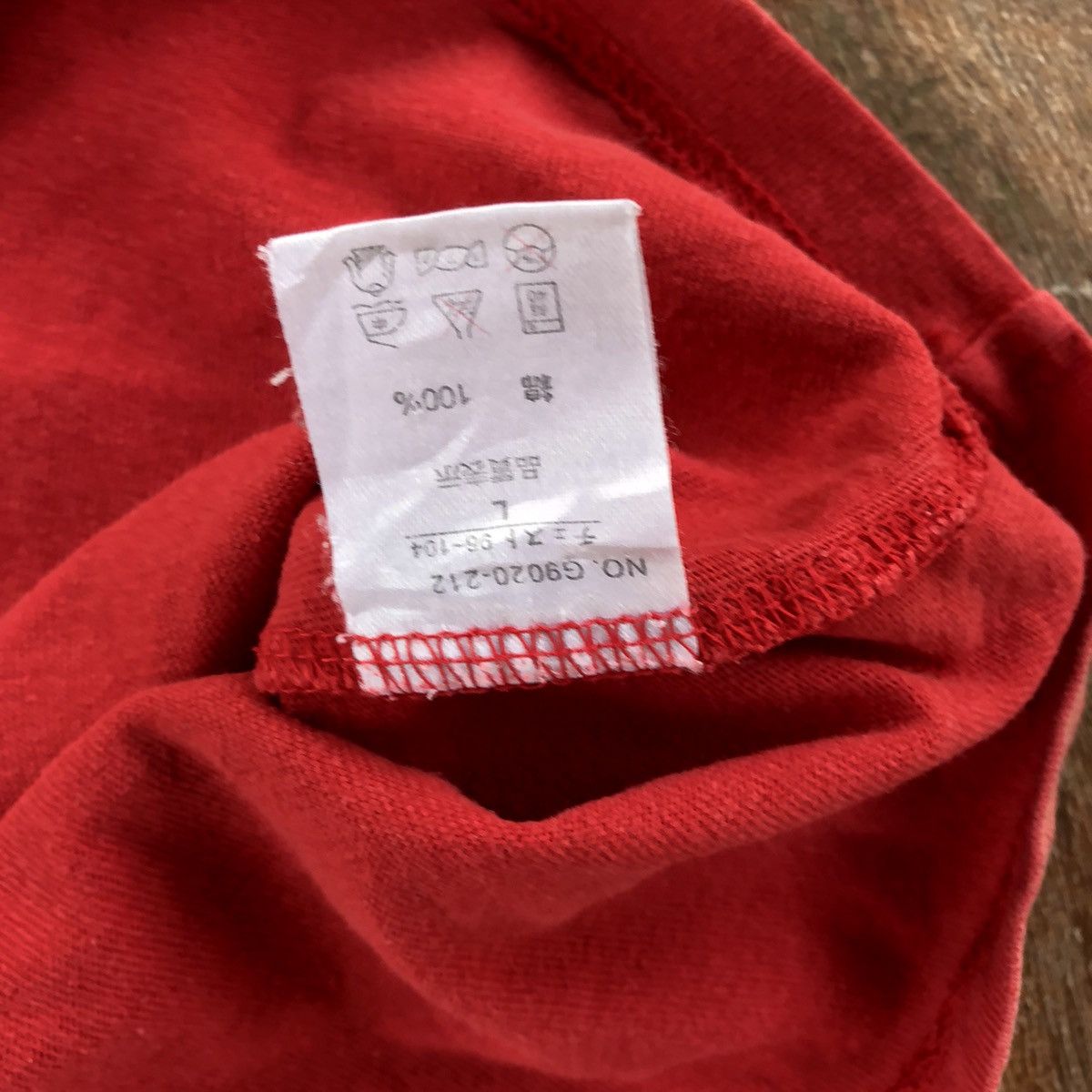 Sun Surf Vintage Thrashed Faded Surfing Surf Of Zipang T Shirt Size US M / EU 48-50 / 2 - 8 Thumbnail
