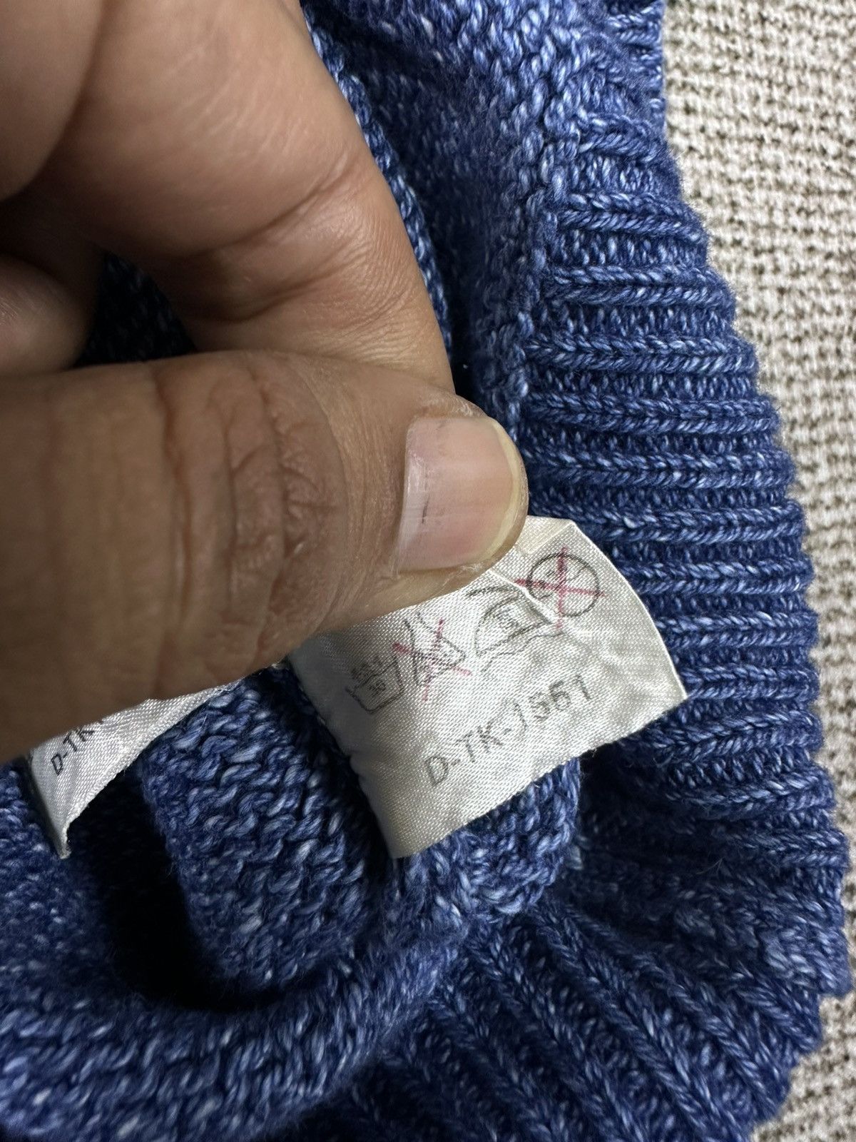 Polo Ralph Lauren Vtg Polo Ralph Lauren Knitwear A973 Size US M / EU 48-50 / 2 - 11 Thumbnail