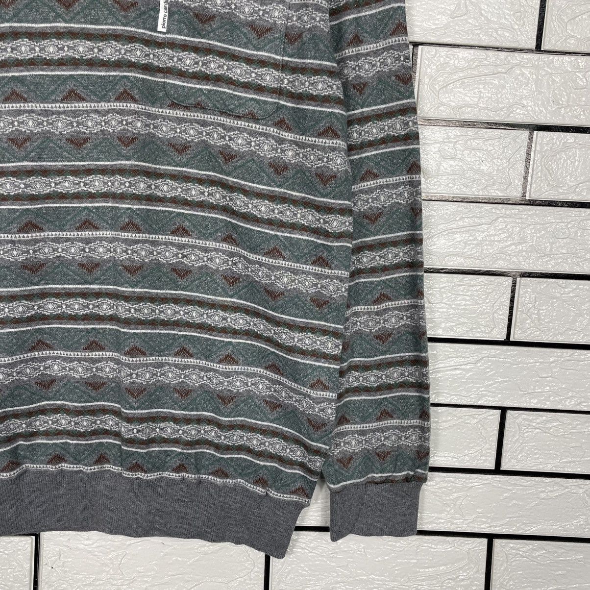 Pierre Cardin Pierre Cardin Stripe Sweater Size US M / EU 48-50 / 2 - 4 Thumbnail