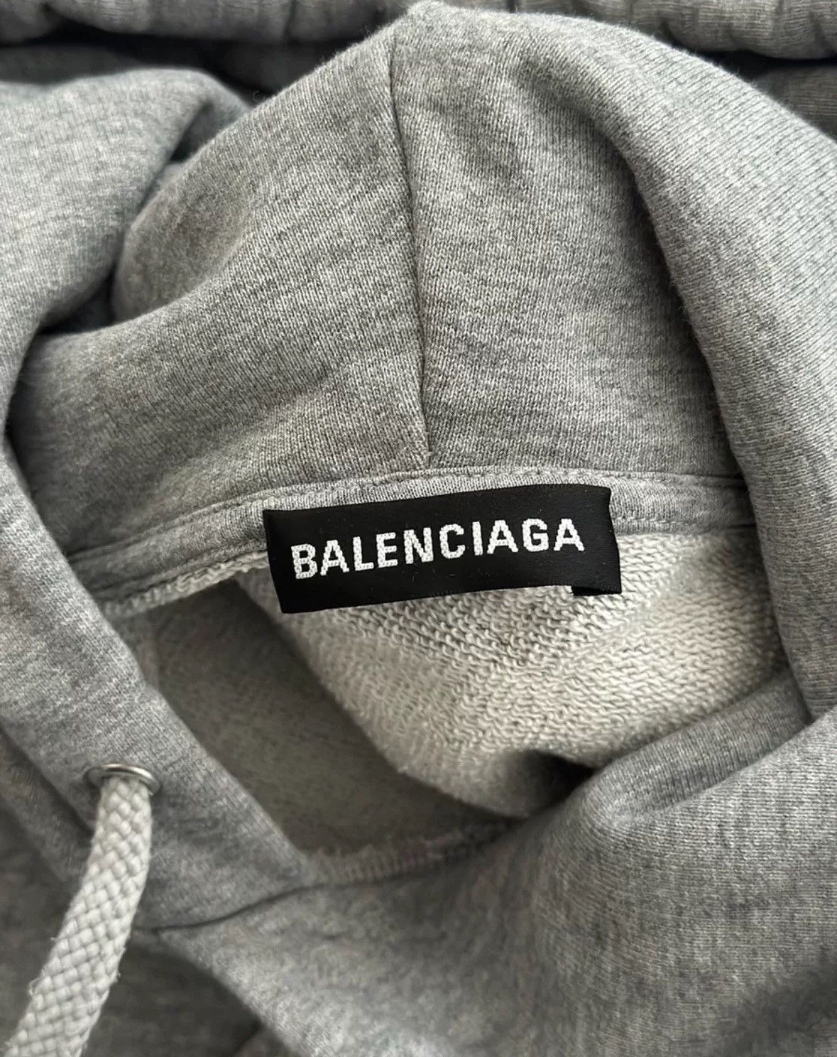 Balenciaga Balenciaga Double B Small Logo Hoodie2412-Nextarrow Size US L / EU 52-54 / 3 - 3 Thumbnail