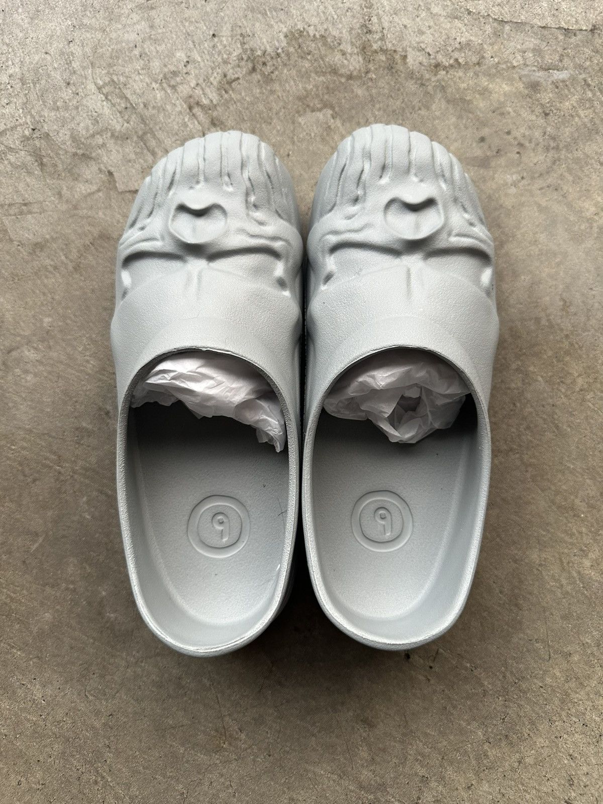 Warren Lotas “Obligatory Foam Shoe”