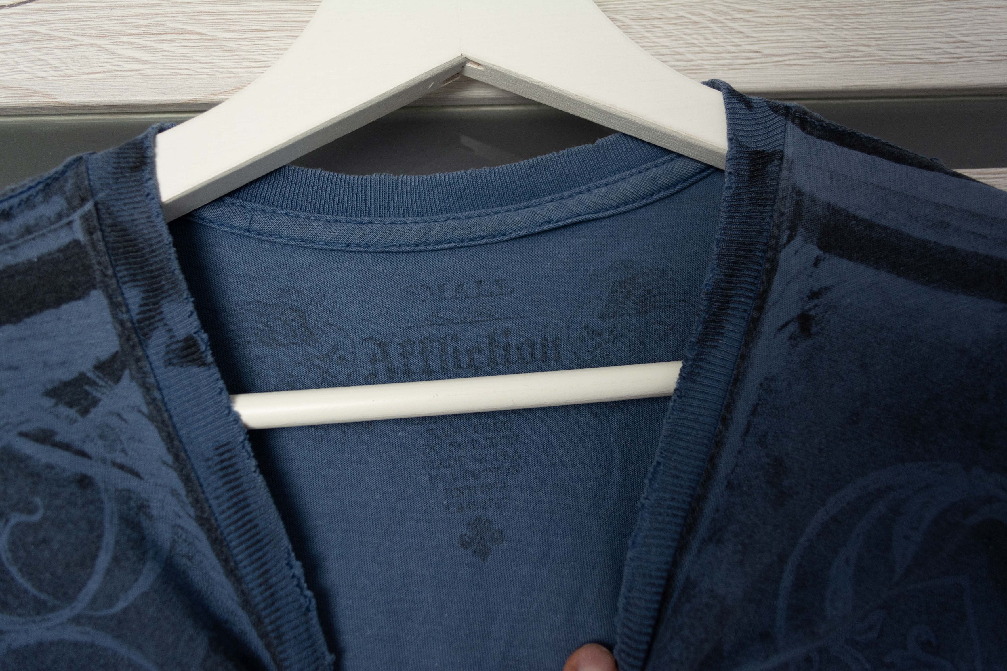 Affliction × Vintage Affliction Aficionados Tees Size S Size US S / EU 44-46 / 1 - 4 Thumbnail