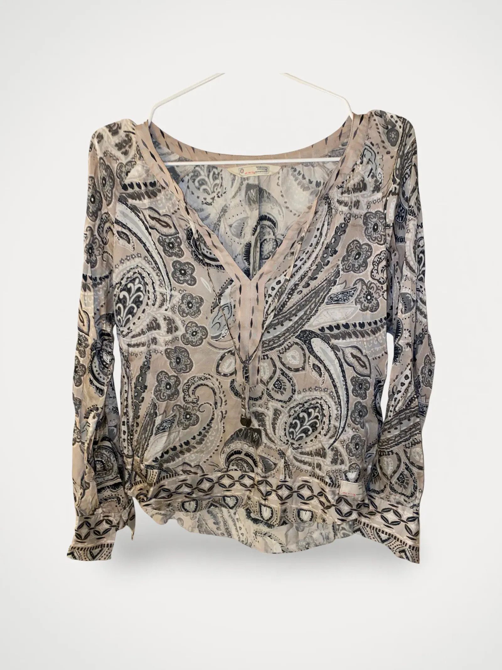 Odd Molly Odd Molly Blouse Size S / US 4 / IT 40 - 1 Thumbnail