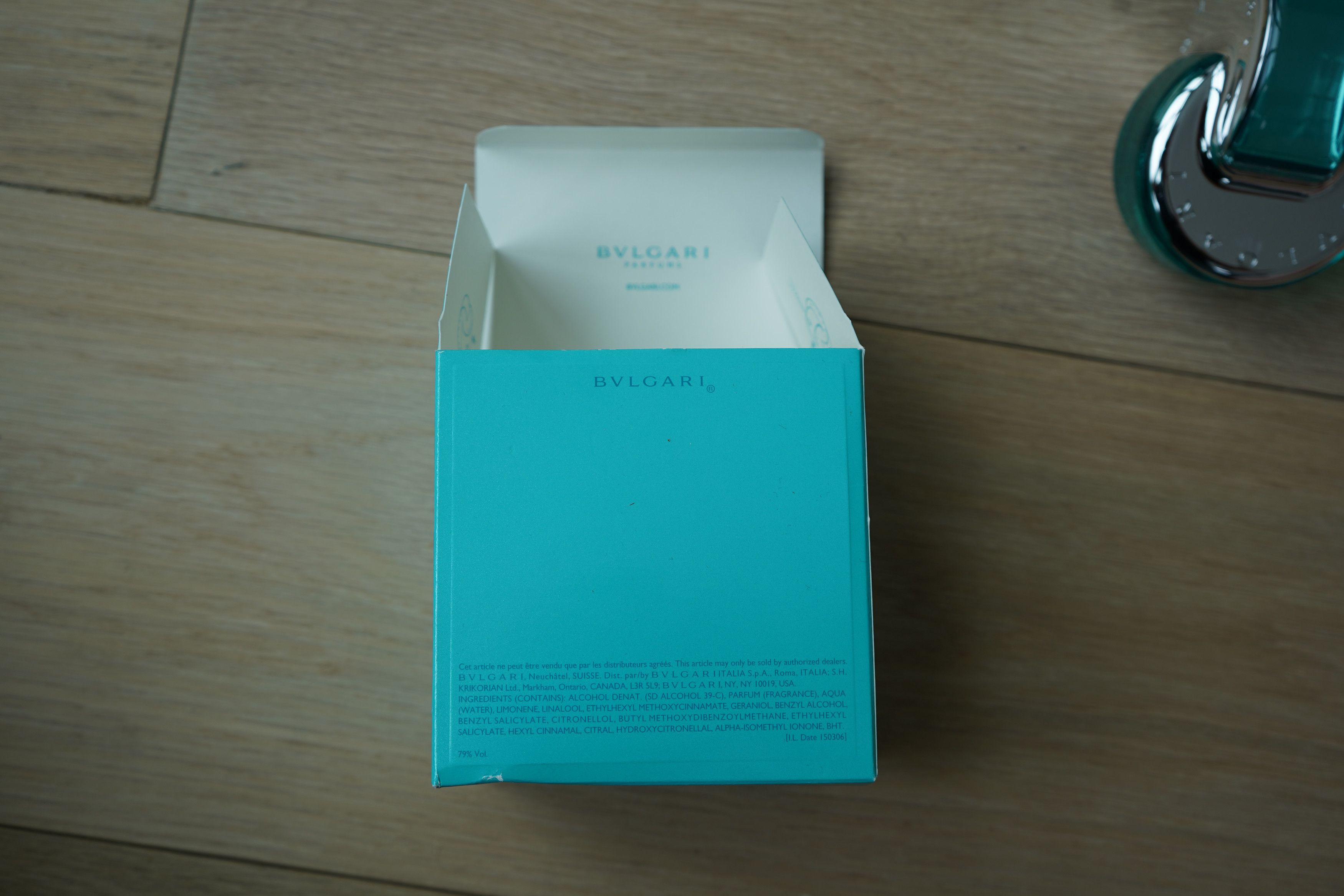 Bvlgari Bvlgari Omnia Paraiba Eau de Toilette 2.2fl oz Size ONE SIZE - 2 Thumbnail