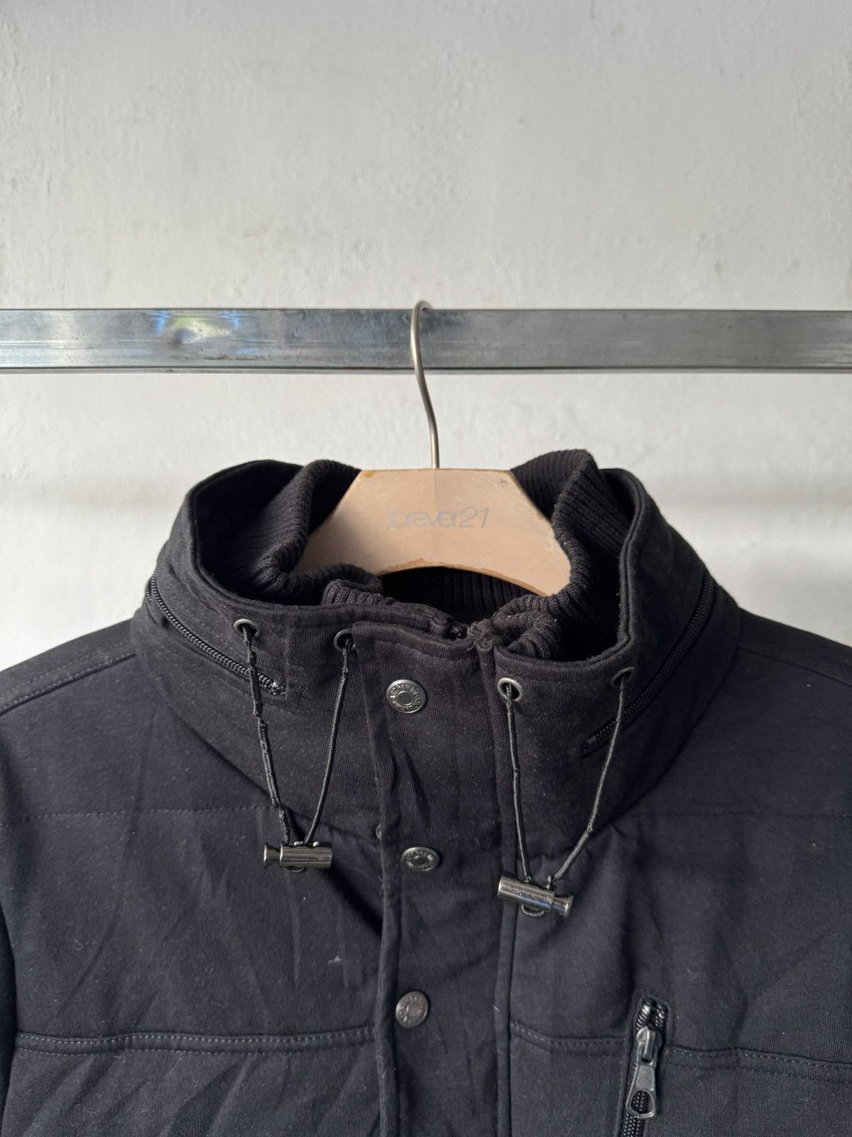 If Six Was Nine In the attic riding biker hoodie jacket Size US L / EU 52-54 / 3 - 10 Thumbnail