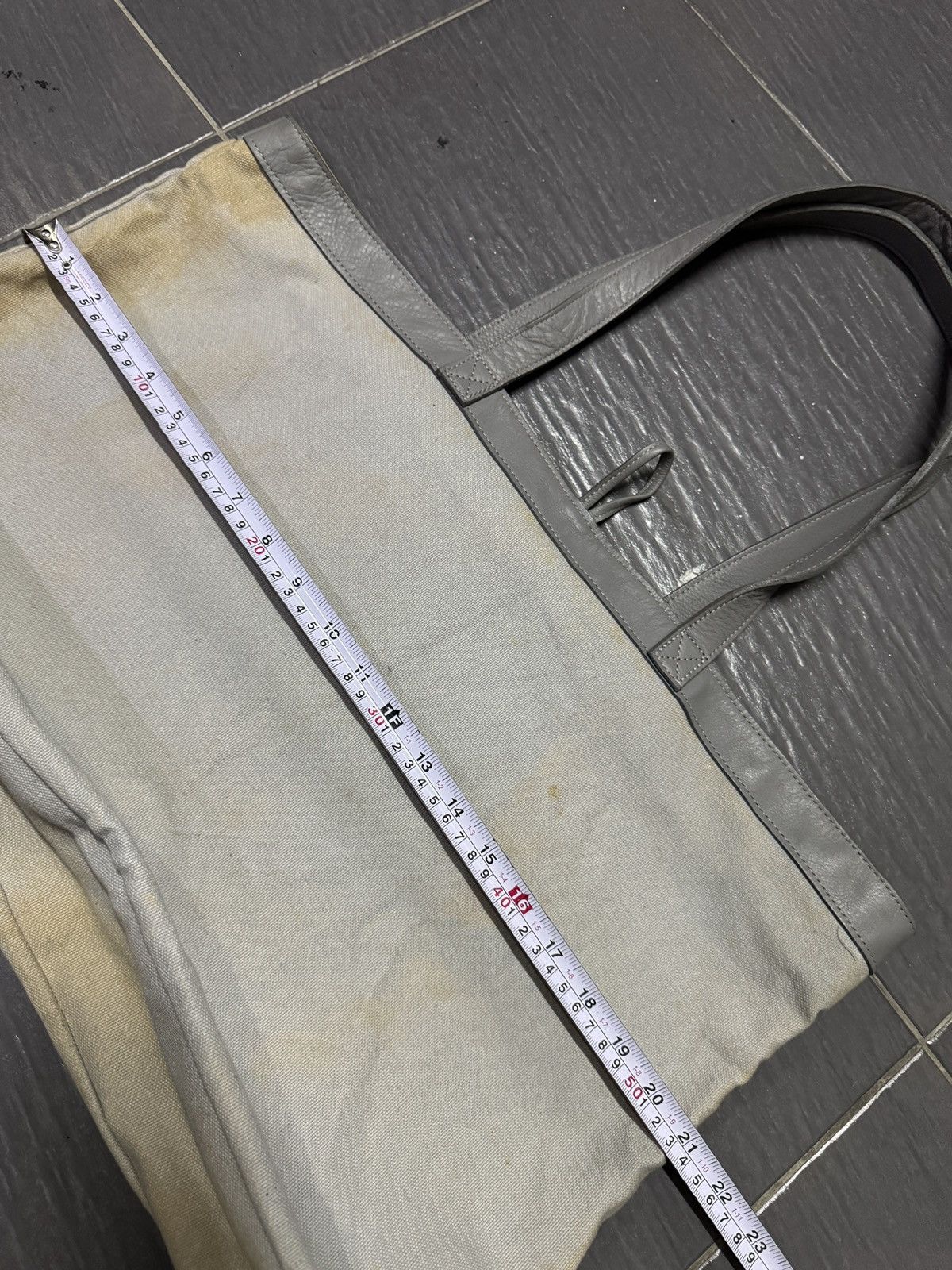 Dior DIOR SPORT Canvas Tote bag Size ONE SIZE - 5 Thumbnail