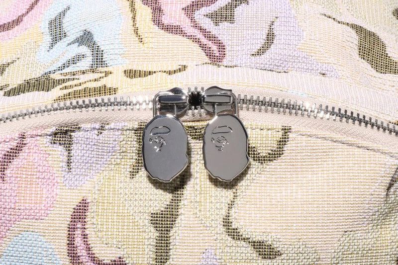 Bape Bape Camo Daypack Size ONE SIZE - 4 Thumbnail