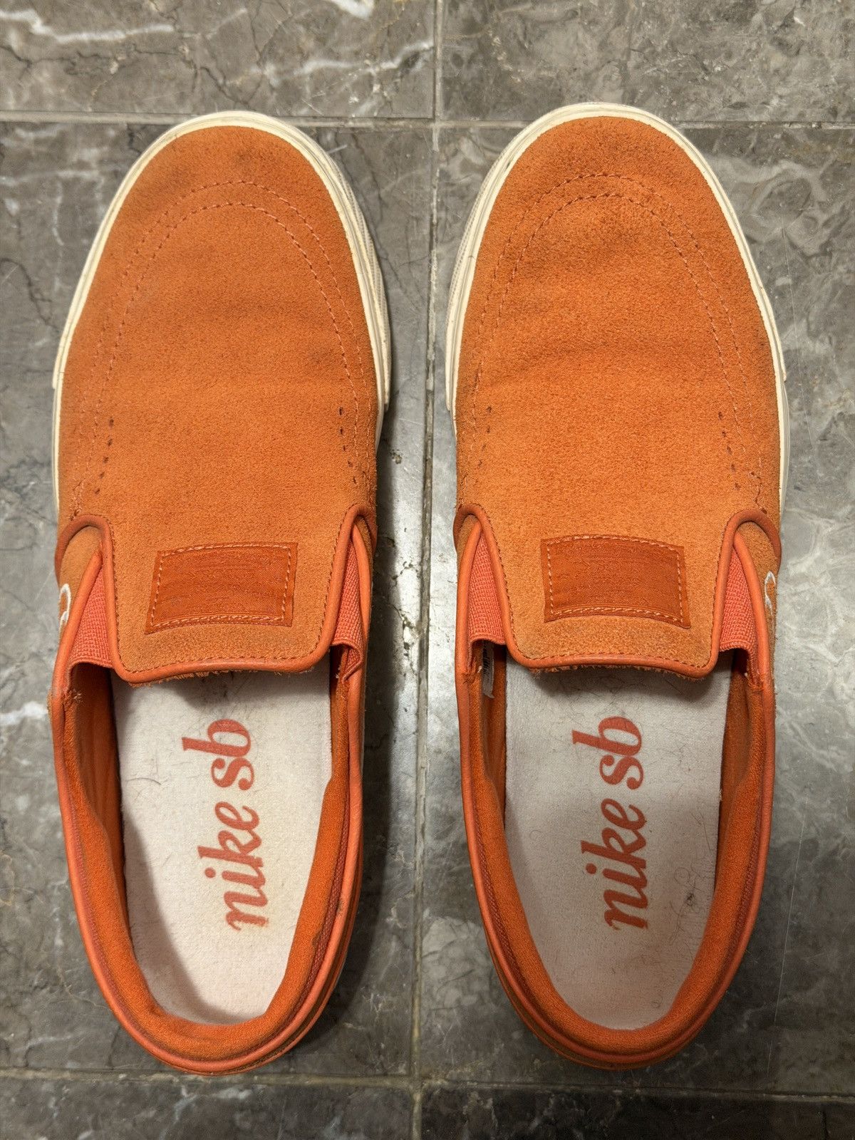 Nike SB Nike SB Zoom Stefan Janoski Slip-On Size US 9 / EU 42 - 2 Thumbnail