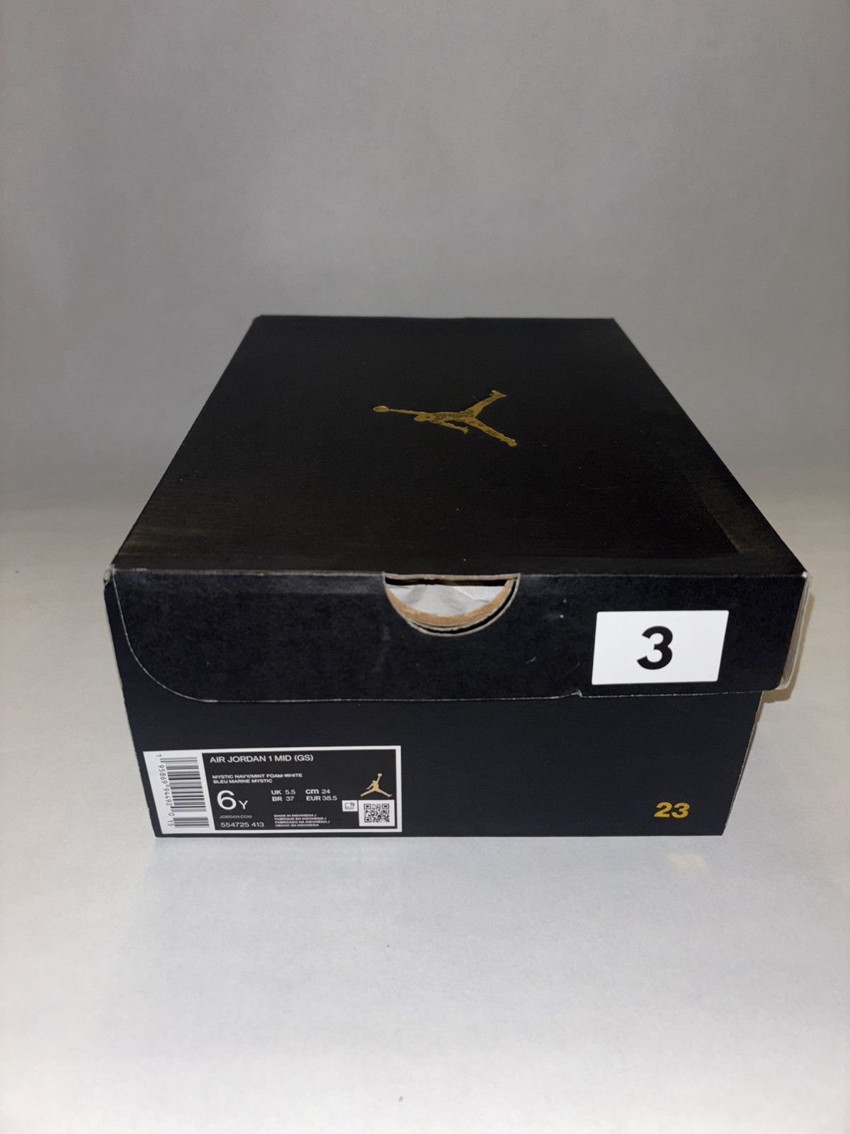 Nike Air Jordan Sneaker Size US 7.5 / IT 37.5 - 8 Thumbnail