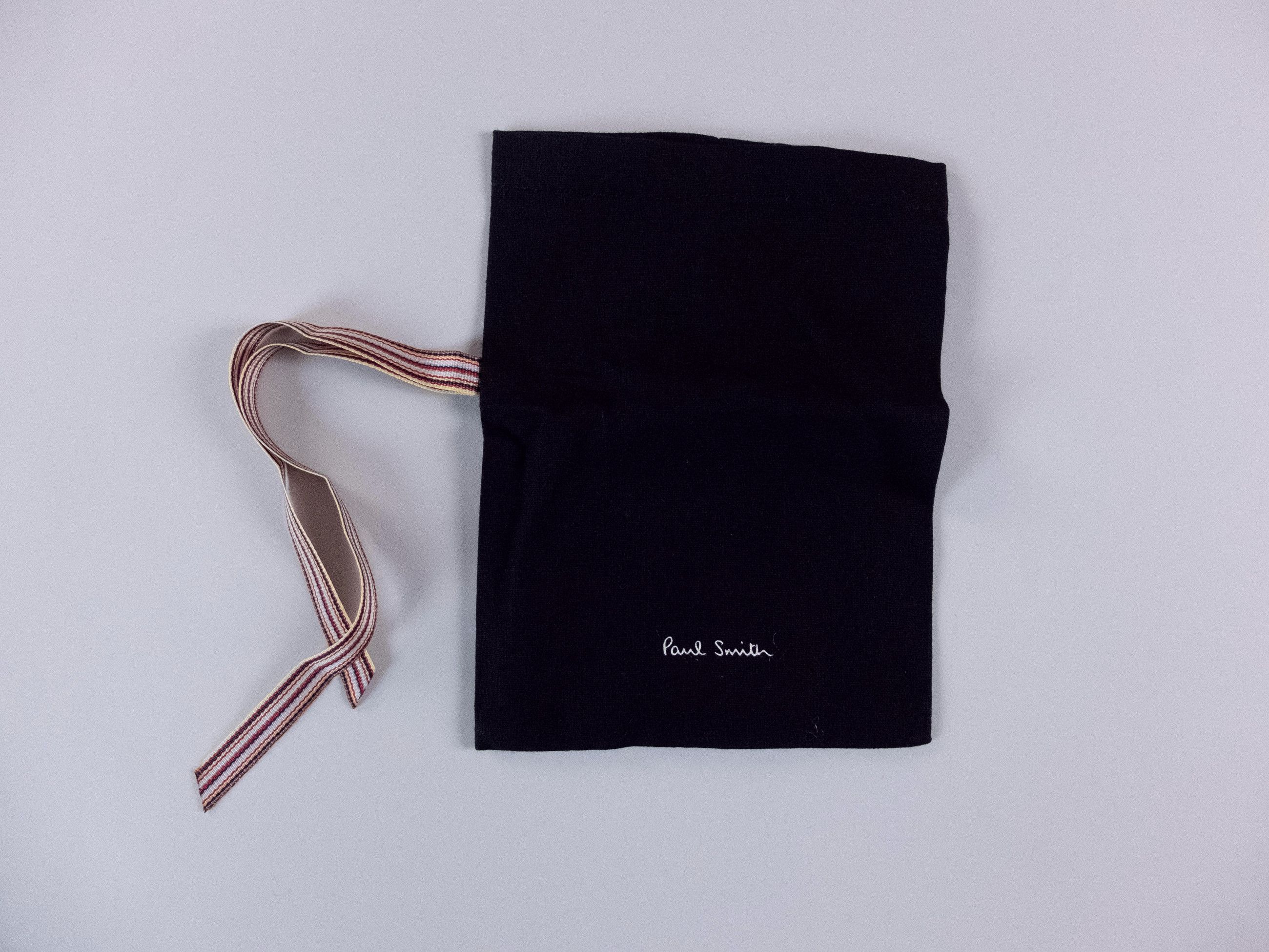 Paul Smith PAUL SMITH Artist Stripe enameled metal logo keyring Size ONE SIZE - 8 Thumbnail