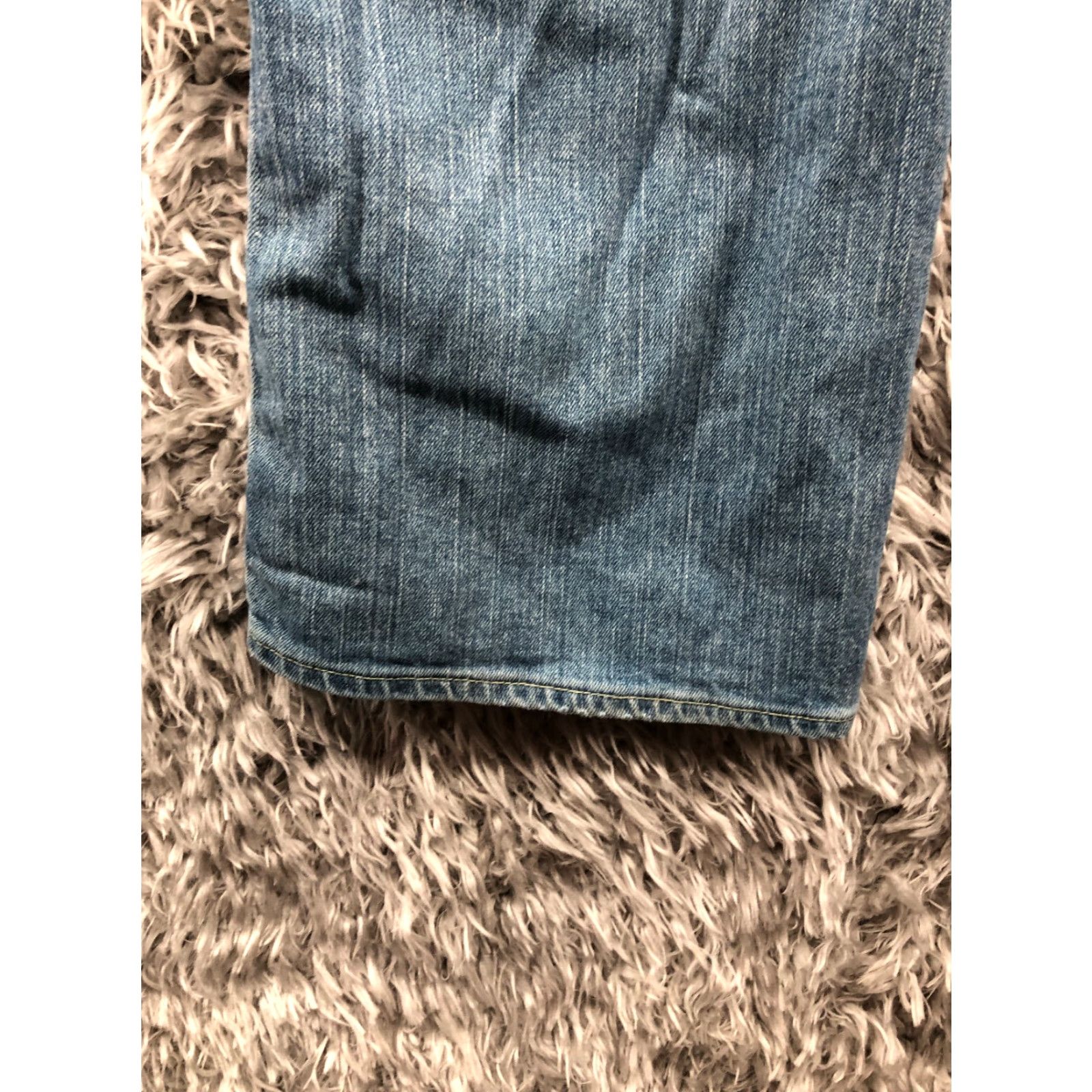Old Navy Old Navy Jeans Womens Regular Bootcut Dark Wash Denim Stretch Size 14 Size 36" / US 14 / IT 50 - 7 Thumbnail