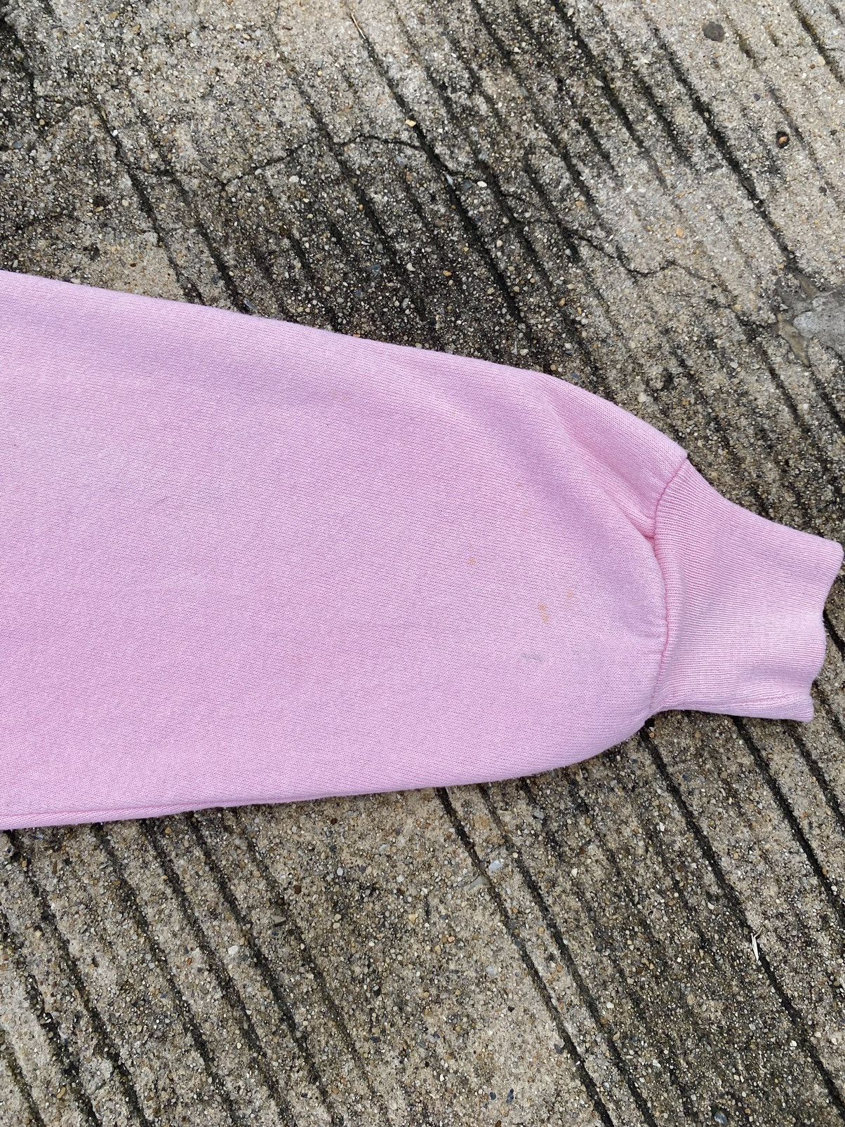 Russell Athletic × Vintage Faded Pink Russell Athletic Sweatshirt Custom Size US M / EU 48-50 / 2 - 13 Thumbnail