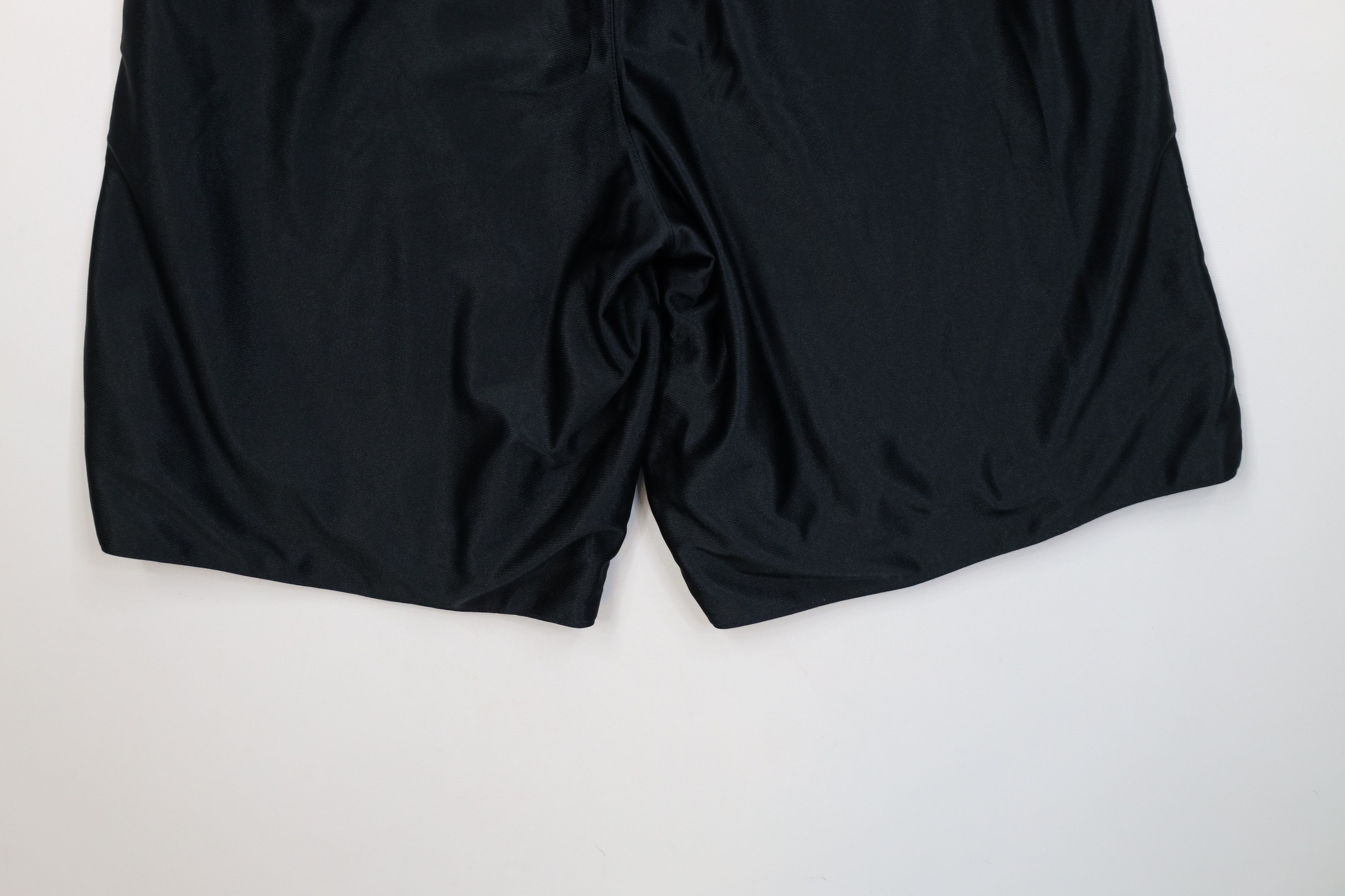 Nike Vintage 90s Y2K Nike Reversible Dazzle Basketball Gym Shorts Size US 32 / EU 48 - 10 Thumbnail