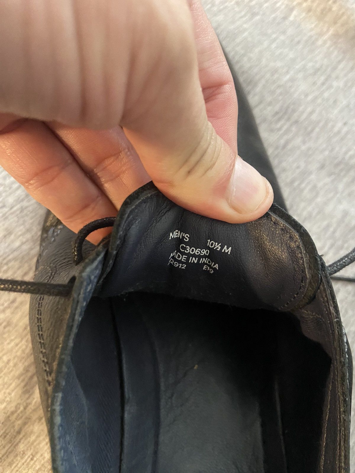 Cole Haan Cole haan shoea Size US 10.5 / EU 43-44 - 9 Thumbnail