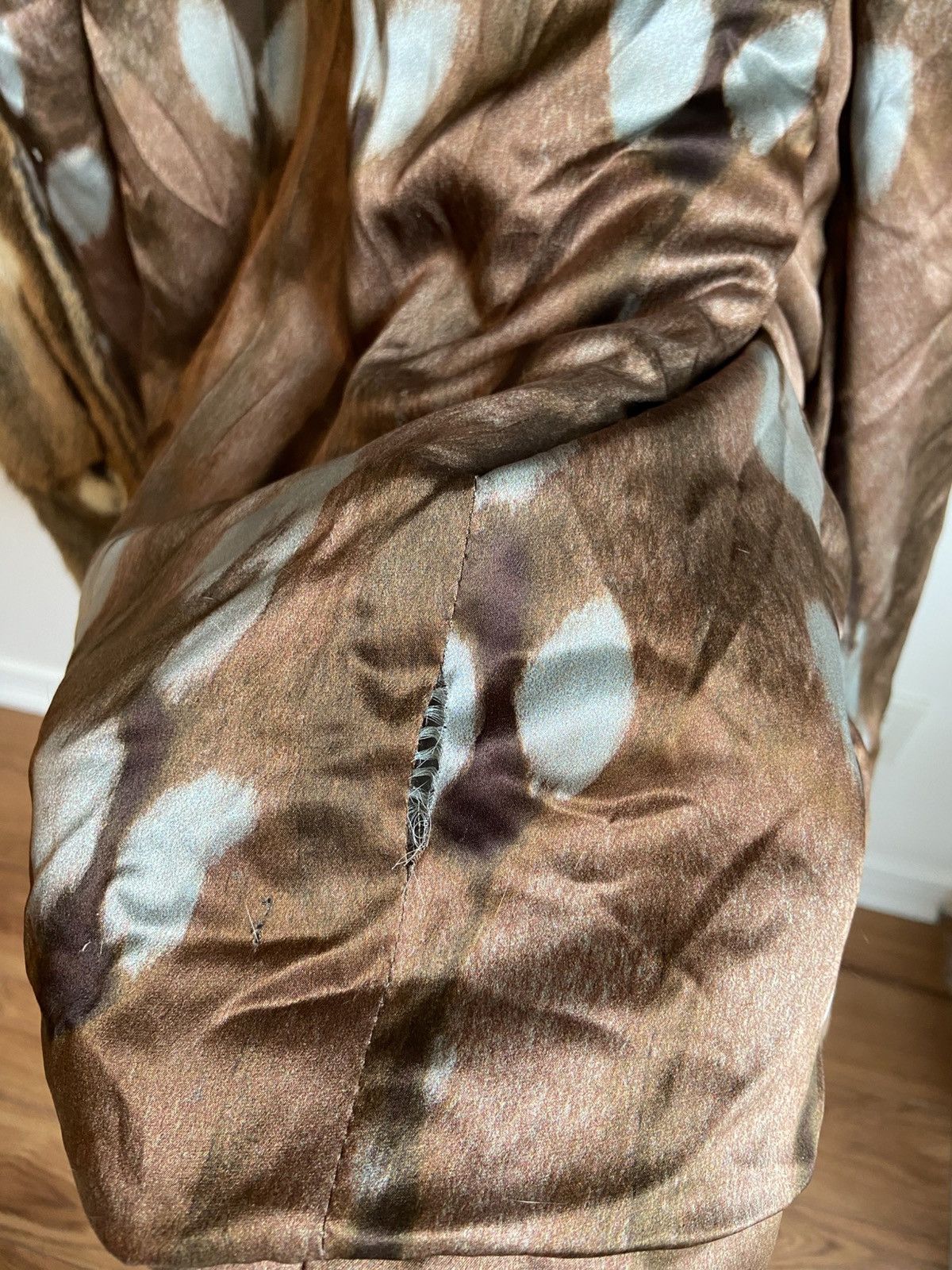 Gianfranco Ferre Gianfranco Ferré Hamster Fur Coat Size XS / US 0-2 / IT 36-38 - 19 Thumbnail