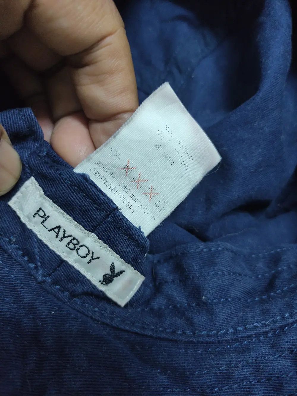 Playboy PLAYBOY VINTAGE BUCKET HAT Size ONE SIZE - 9 Thumbnail