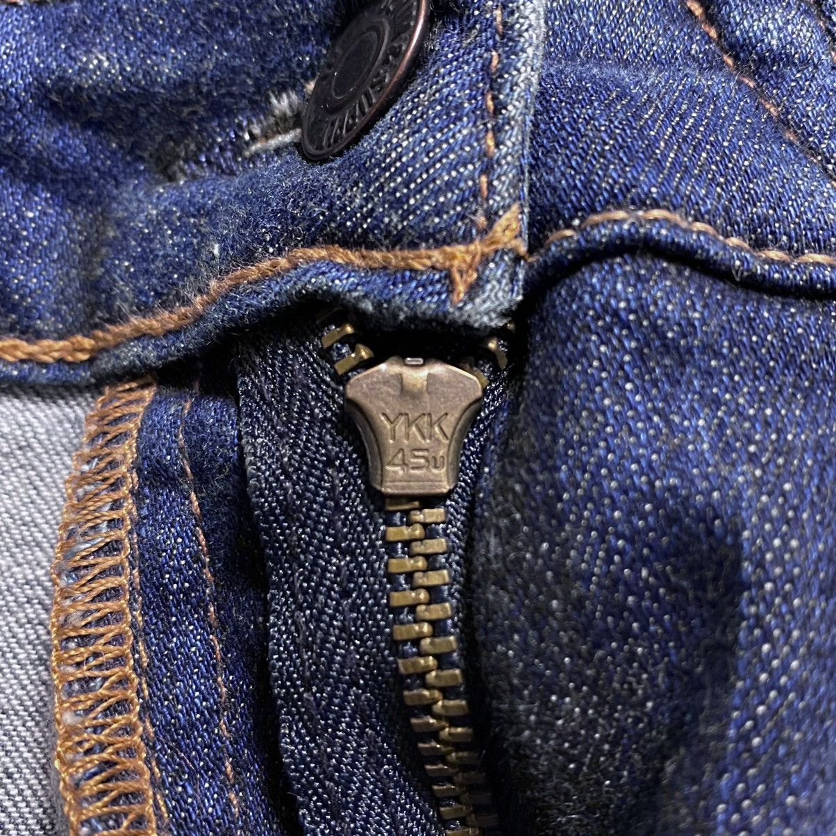 Denim & Supply Ralph Lauren DS RL Ralph Lauren Washed Torn Distressed Skinny Jeans Denim Size 27" / US 4 / IT 40 - 19 Thumbnail