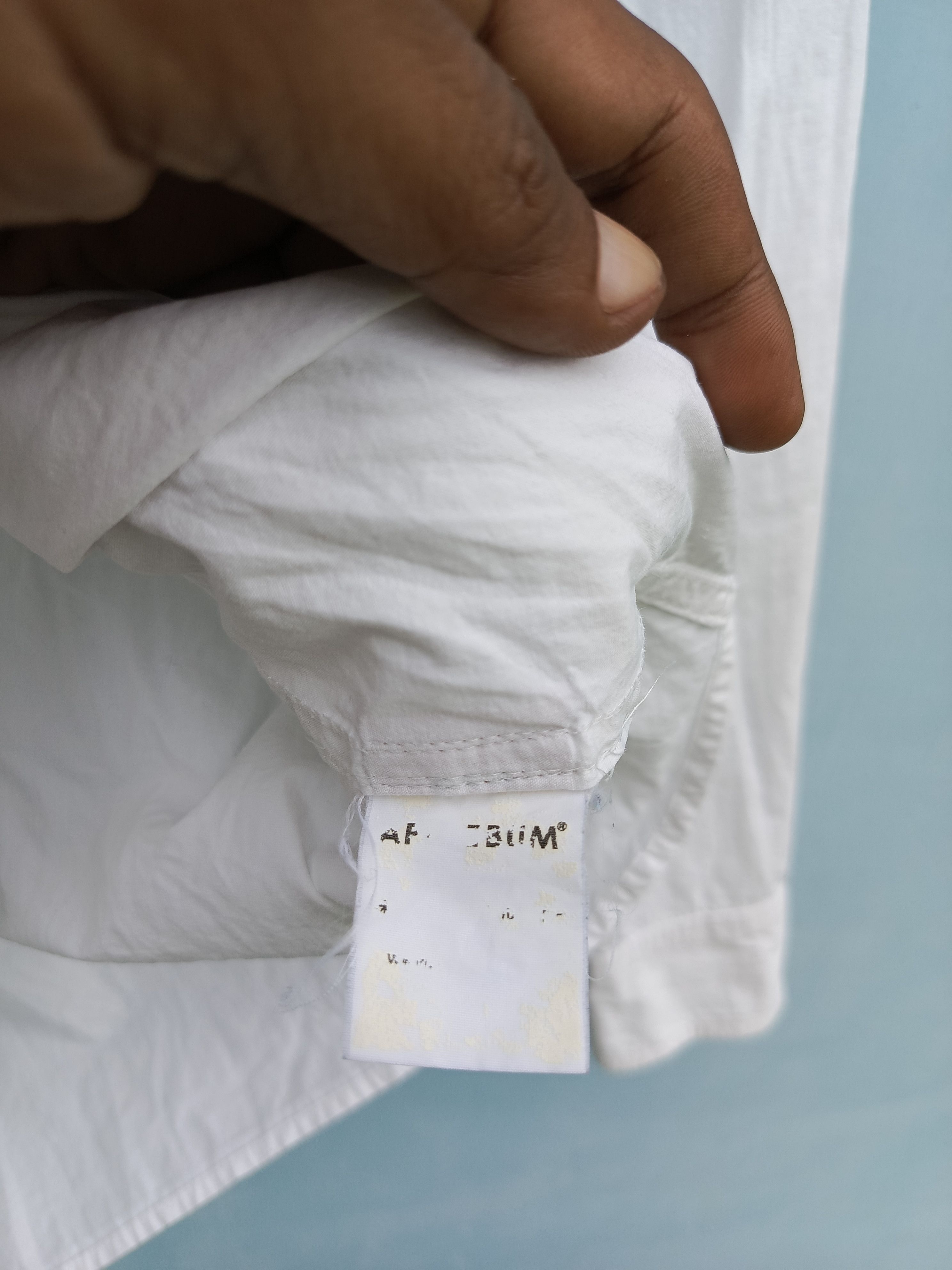 Japanese Brand Applebum Japanese Streetwear Button Up Rare Piece Size US L / EU 52-54 / 3 - 7 Thumbnail