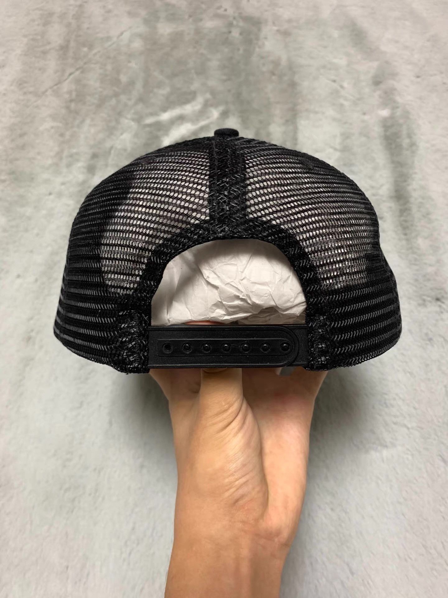 Saint Laurent Paris Saint Laurent SLP 16SS Palm Tree Baseball Cap Q12 Size ONE SIZE - 6 Thumbnail