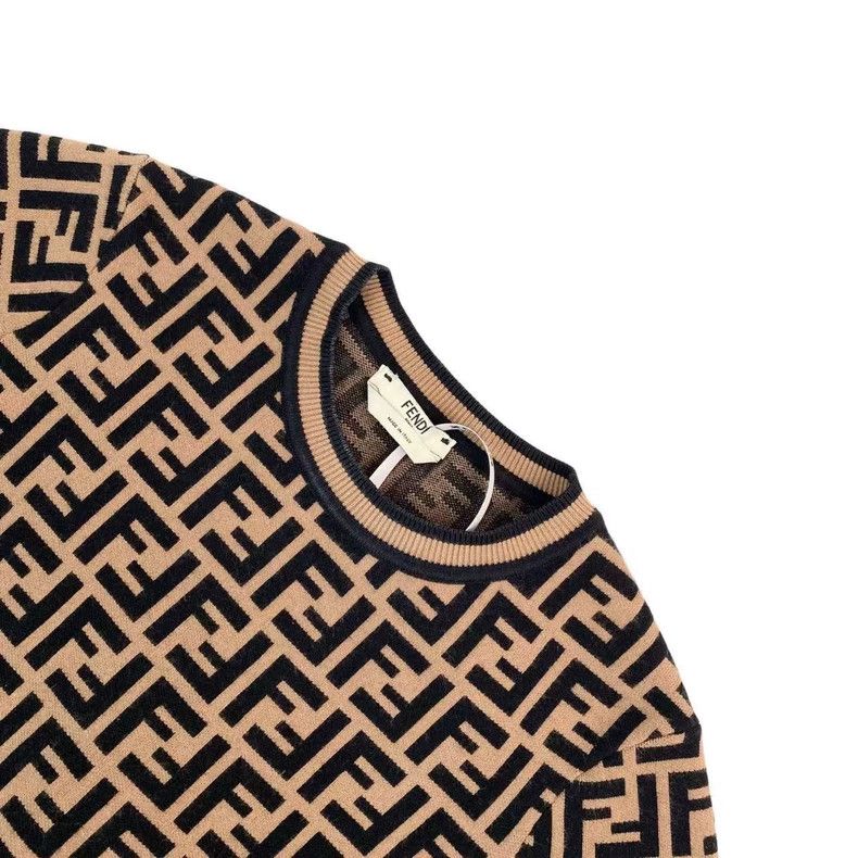 Fendi Fendi size 36 Old flower-printed short-sleeved top Size US XXS / EU 40 - 3 Thumbnail