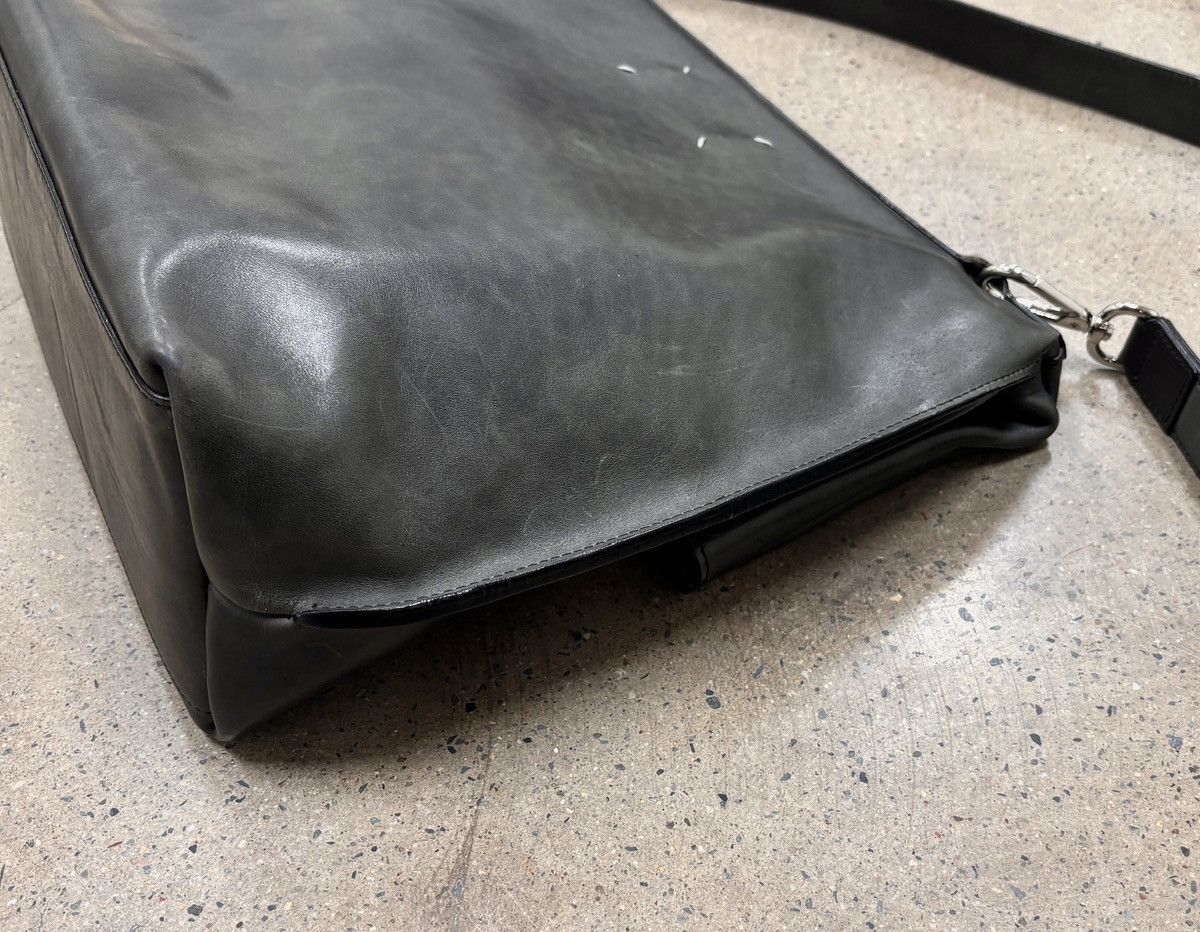 Maison Margiela Maison Martin Margiela Leather Fold Bag🔥 Size ONE SIZE - 10 Thumbnail