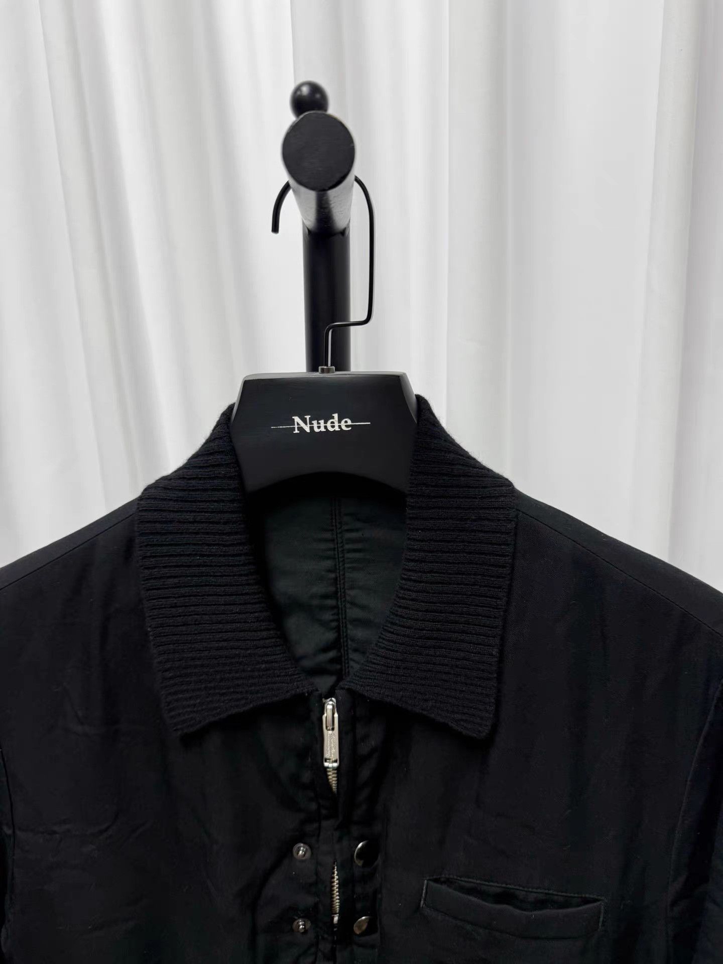 Undercover Undercover Padded Fleece Double-Zip Jacket K20 Size US M / EU 48-50 / 2 - 4 Thumbnail