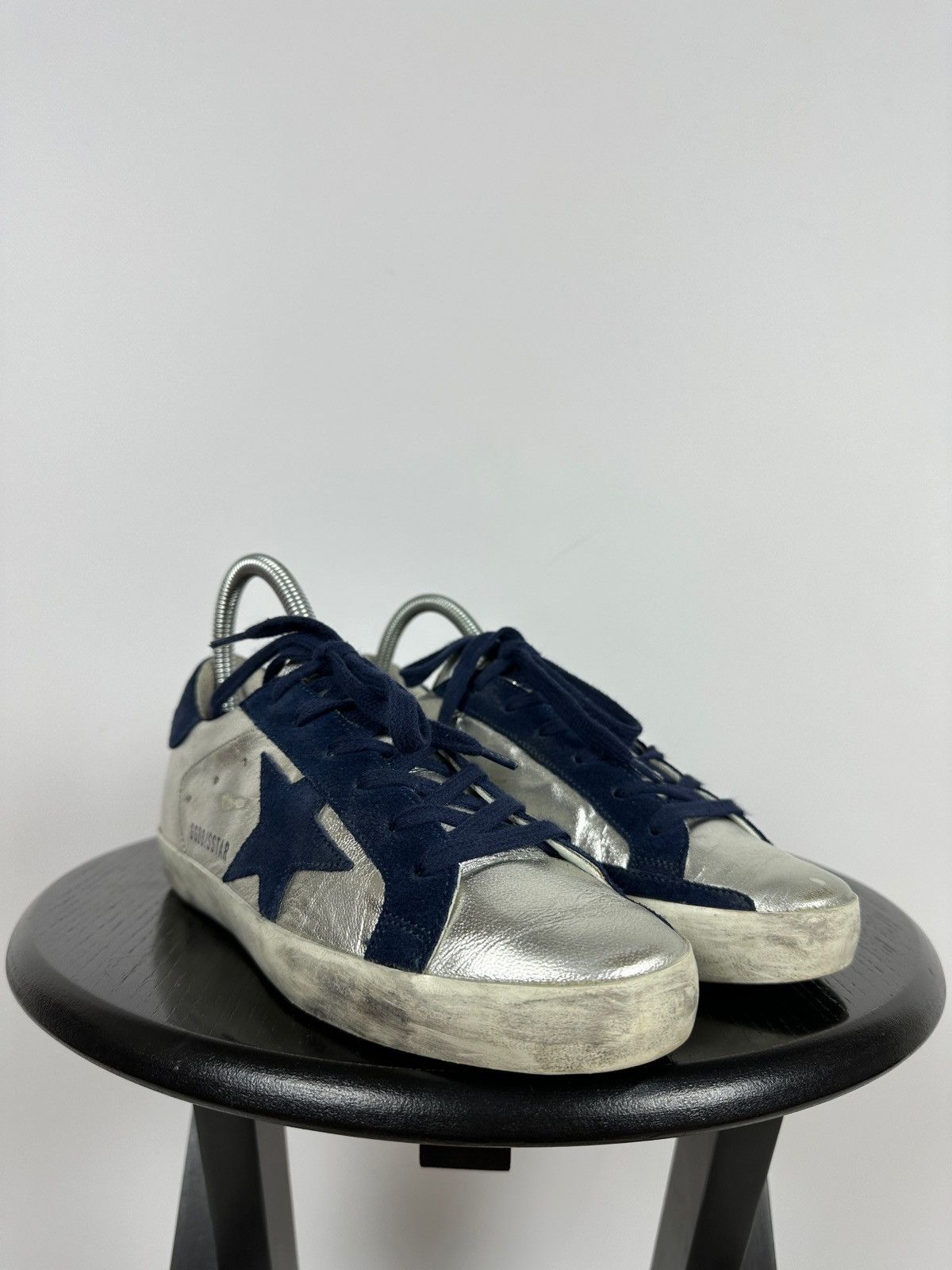 Golden Goose Women’s Golden Goose Superstar GGDB Sneakers Size US 6 / IT 36 - 11 Thumbnail
