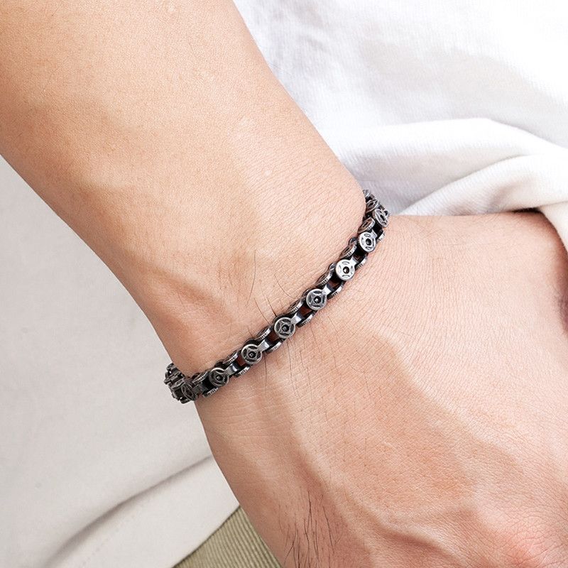 Jewelry Link Chain Bracelets Size ONE SIZE - 3 Thumbnail