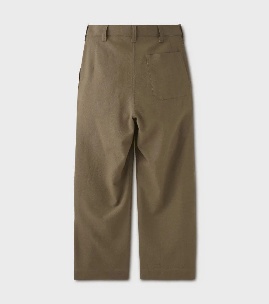 PHIGVEL MAKERS & Co. Hopsack Flight Trousers size 4 khaki Size US 34 / EU 50 - 2 Thumbnail